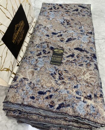 Ava Metallic Brocade - Image 3