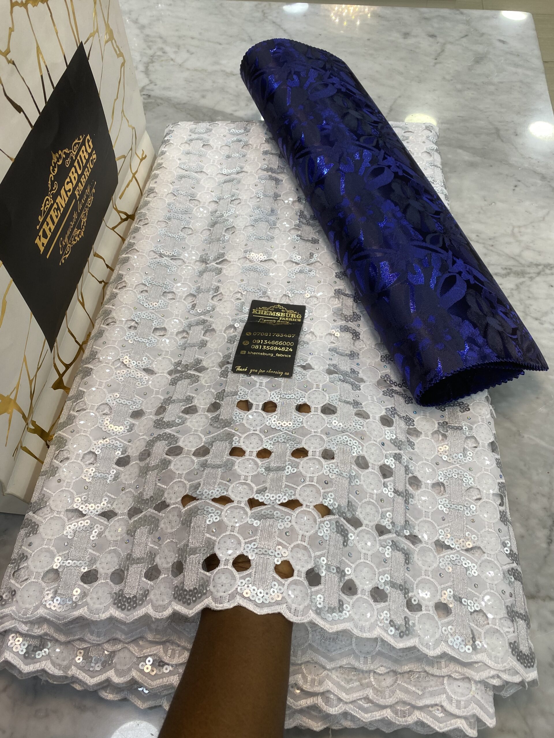 Empress  Lace - Image 3