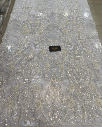 Olesia Beaded Lace - Image 4