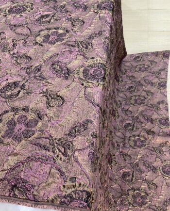 Fionah Metallic Brocade - Image 3