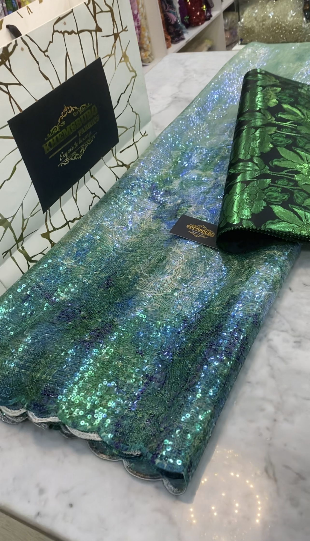 Sally Ombré Lace - Image 2