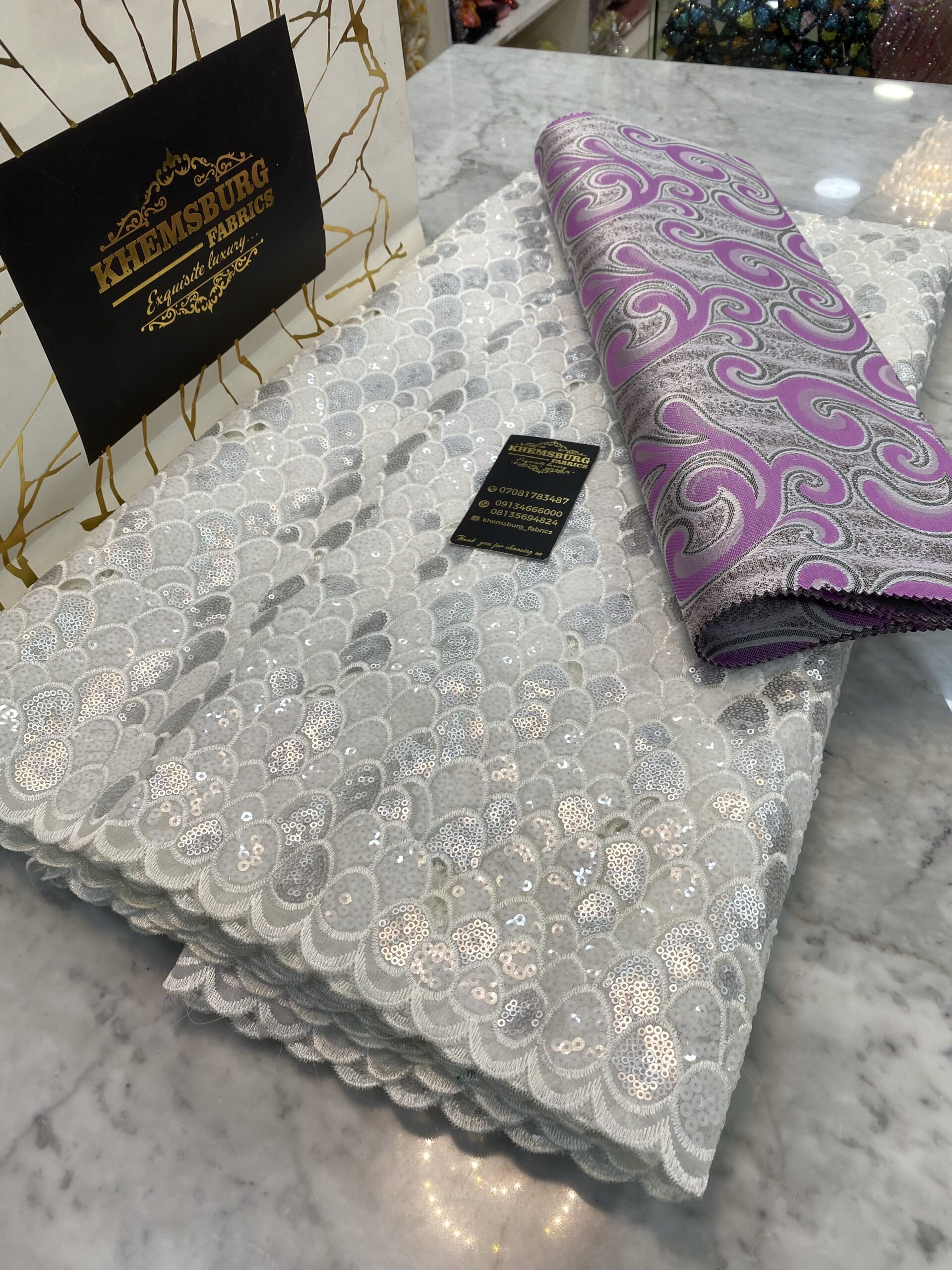 Norah lace - Image 2