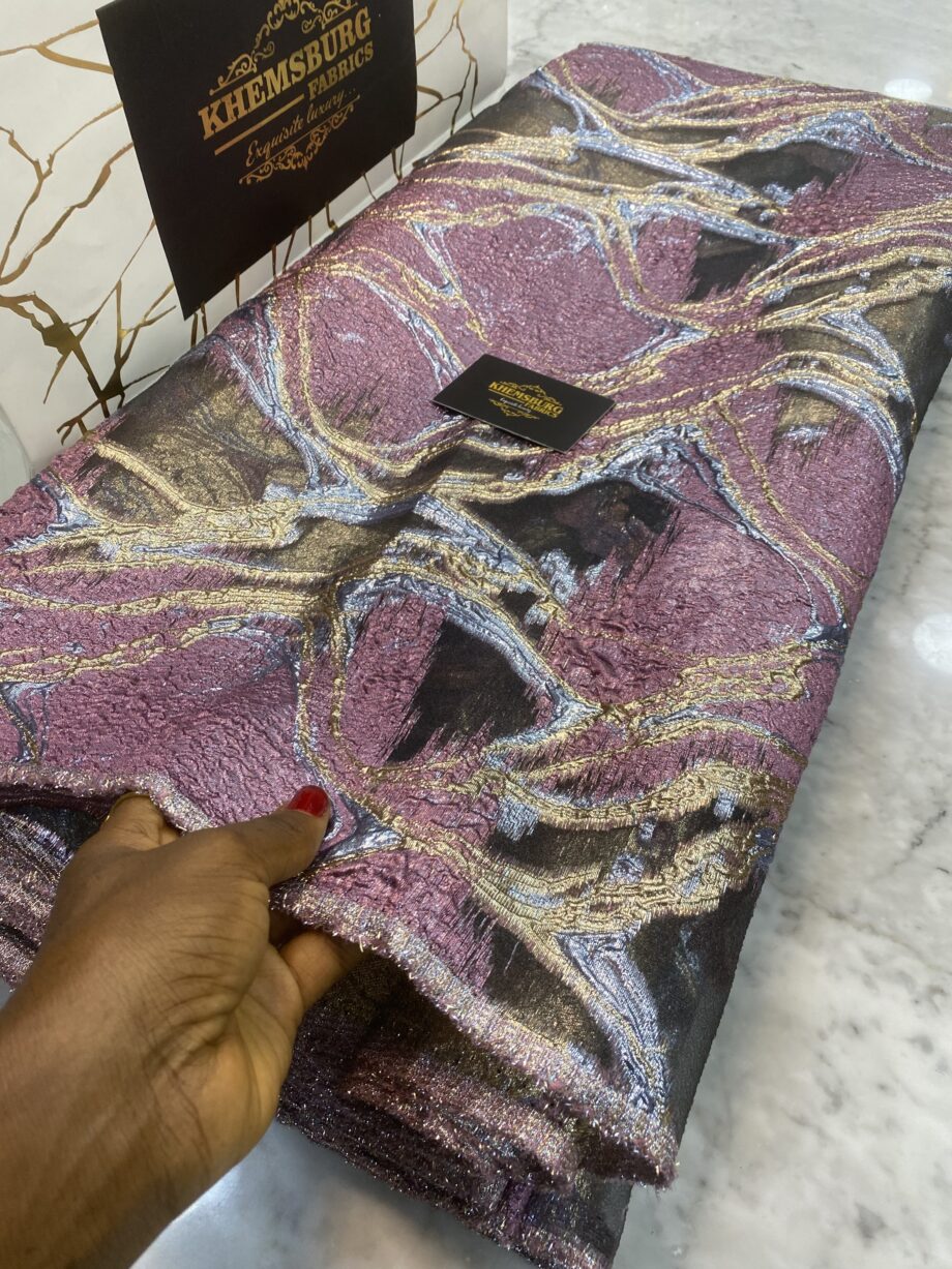 Luella Brocade