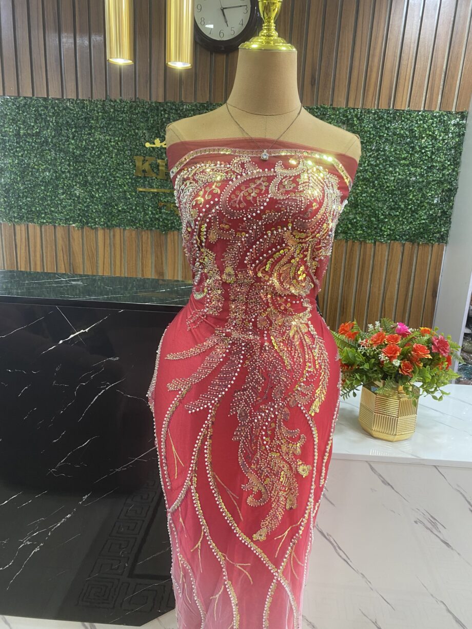 Alice Beaded Lace