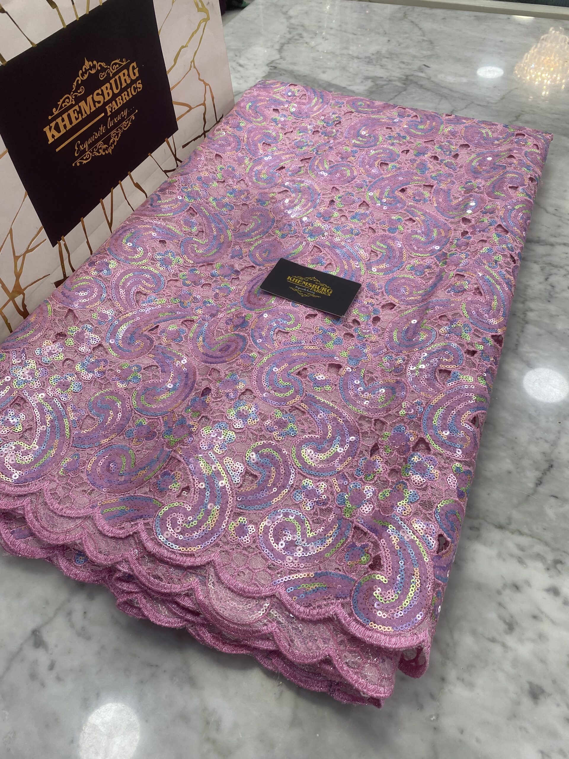 Malia Lace - Image 2