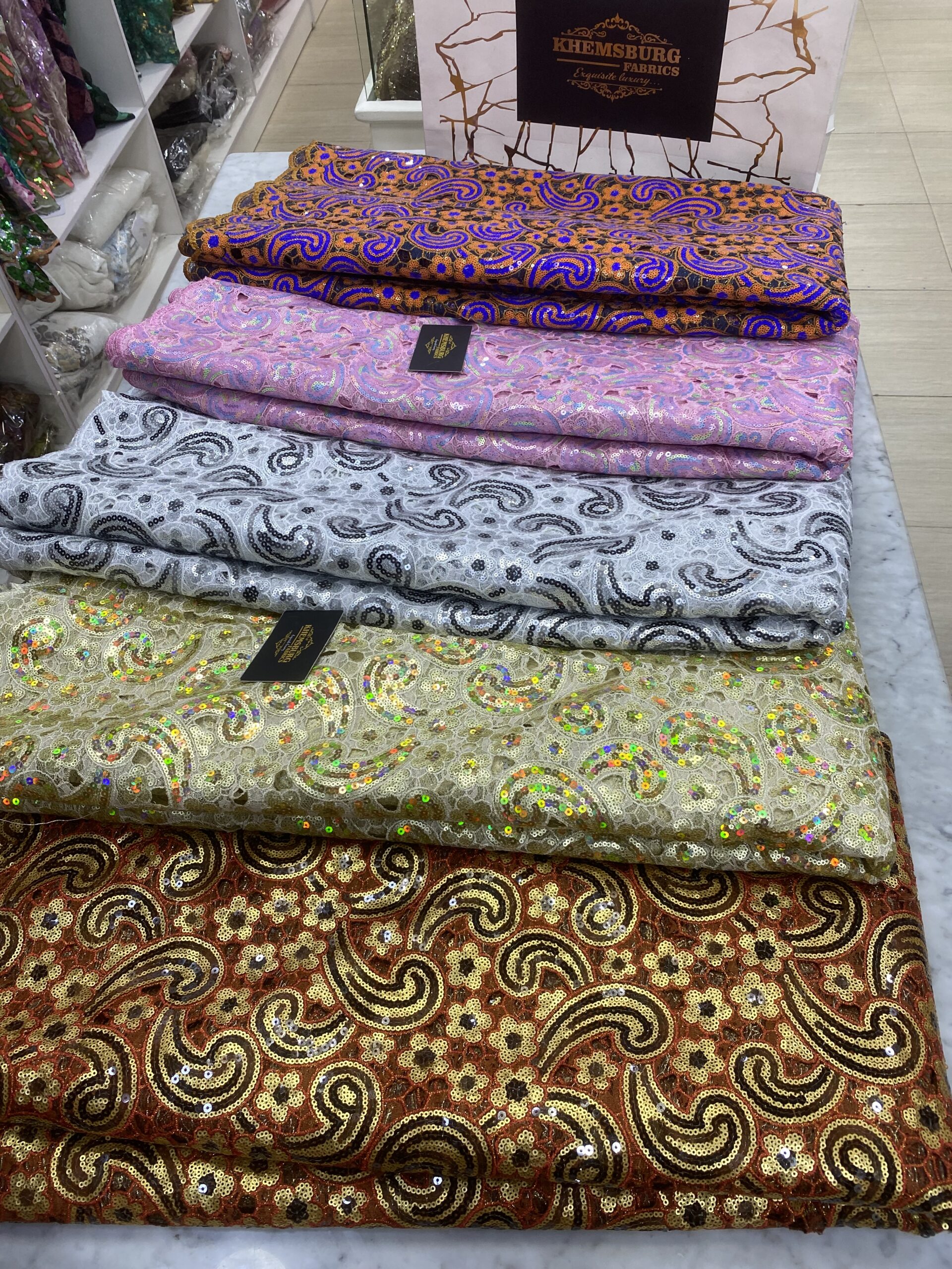 Malia Lace - Image 5