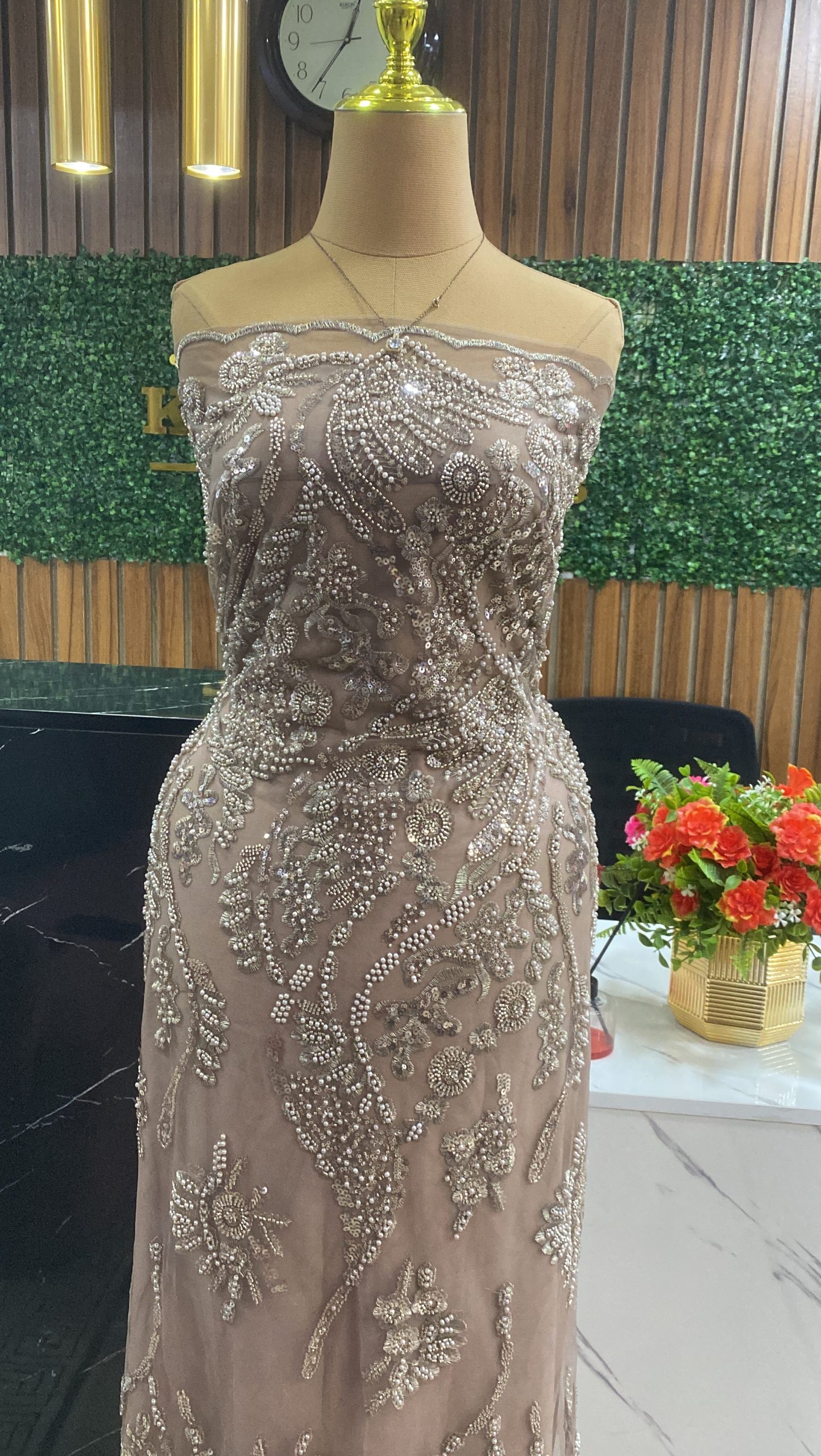 Chantel beaded - Image 2