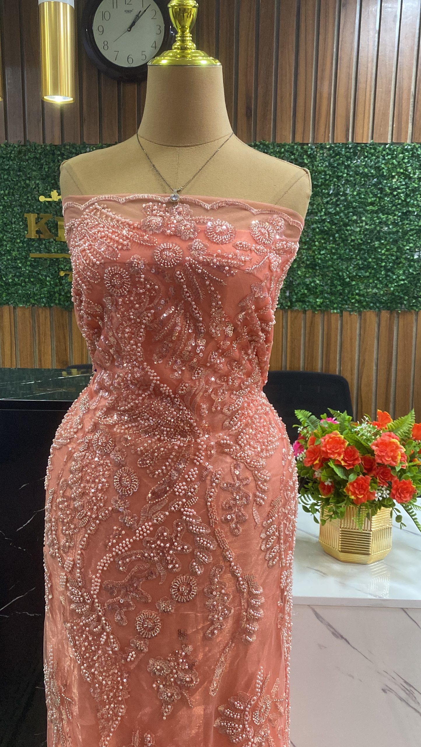 Chantel beaded - Image 3