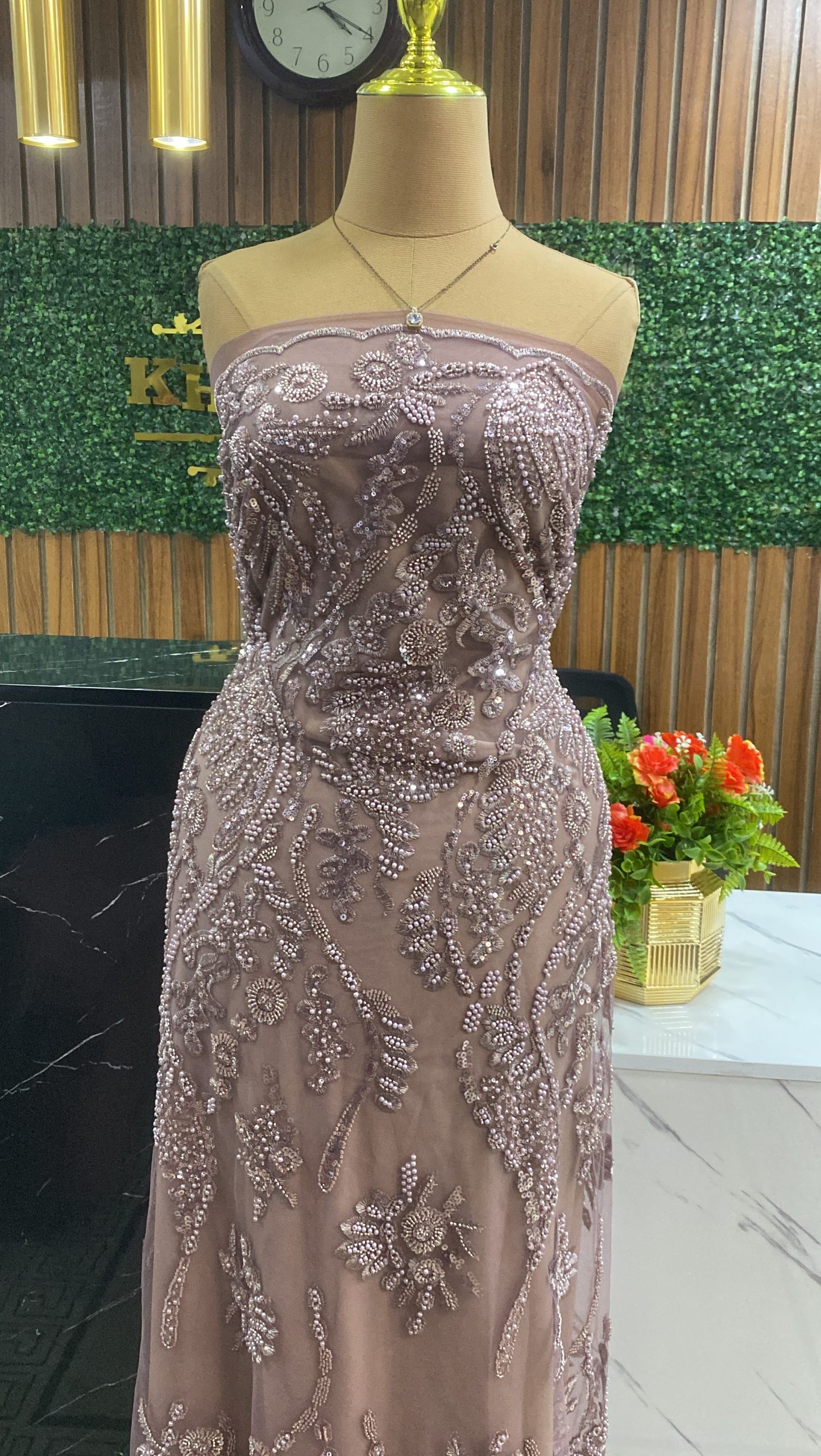 Chantel beaded - Image 3