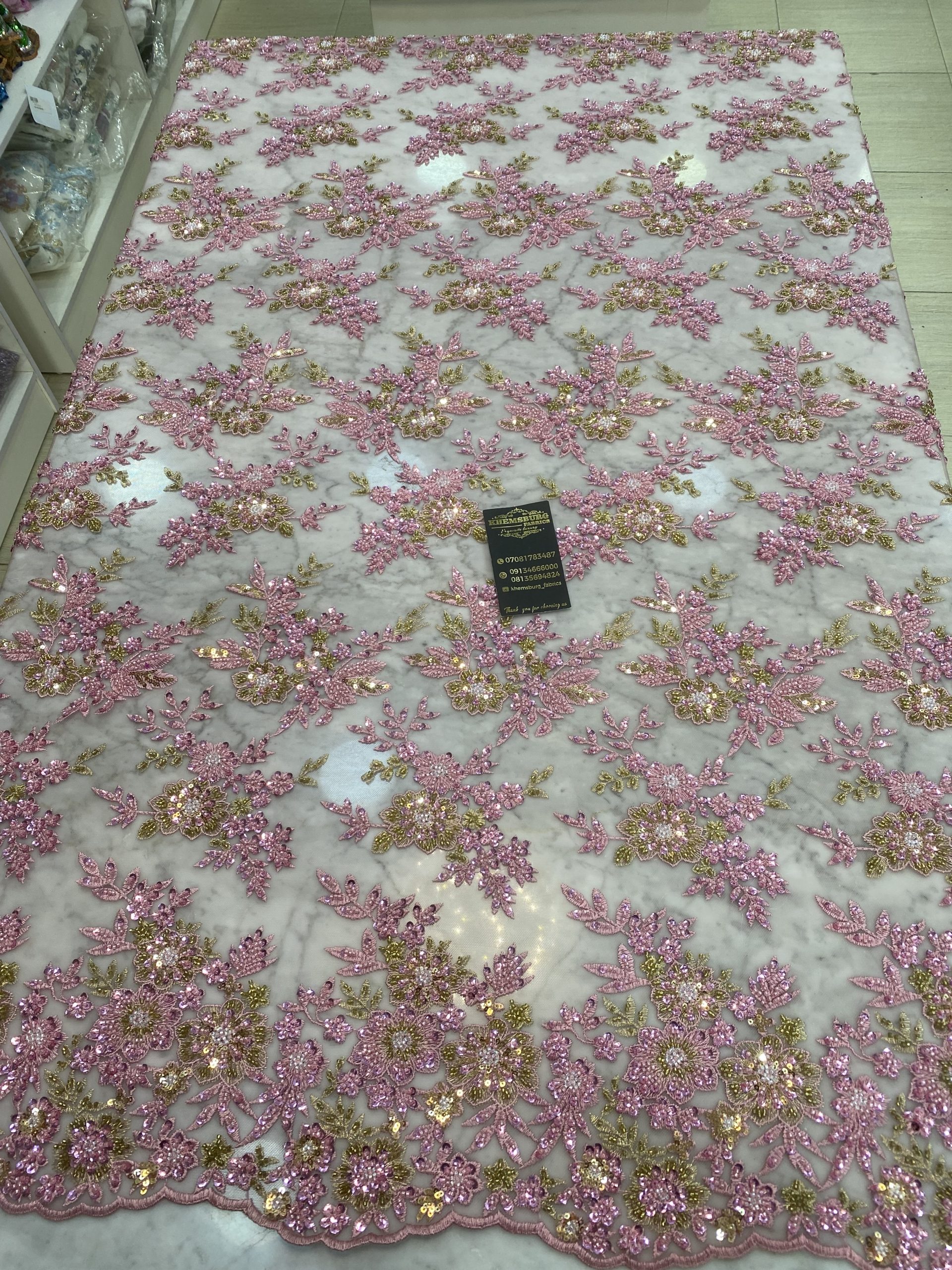 Fianna beaded - Image 3