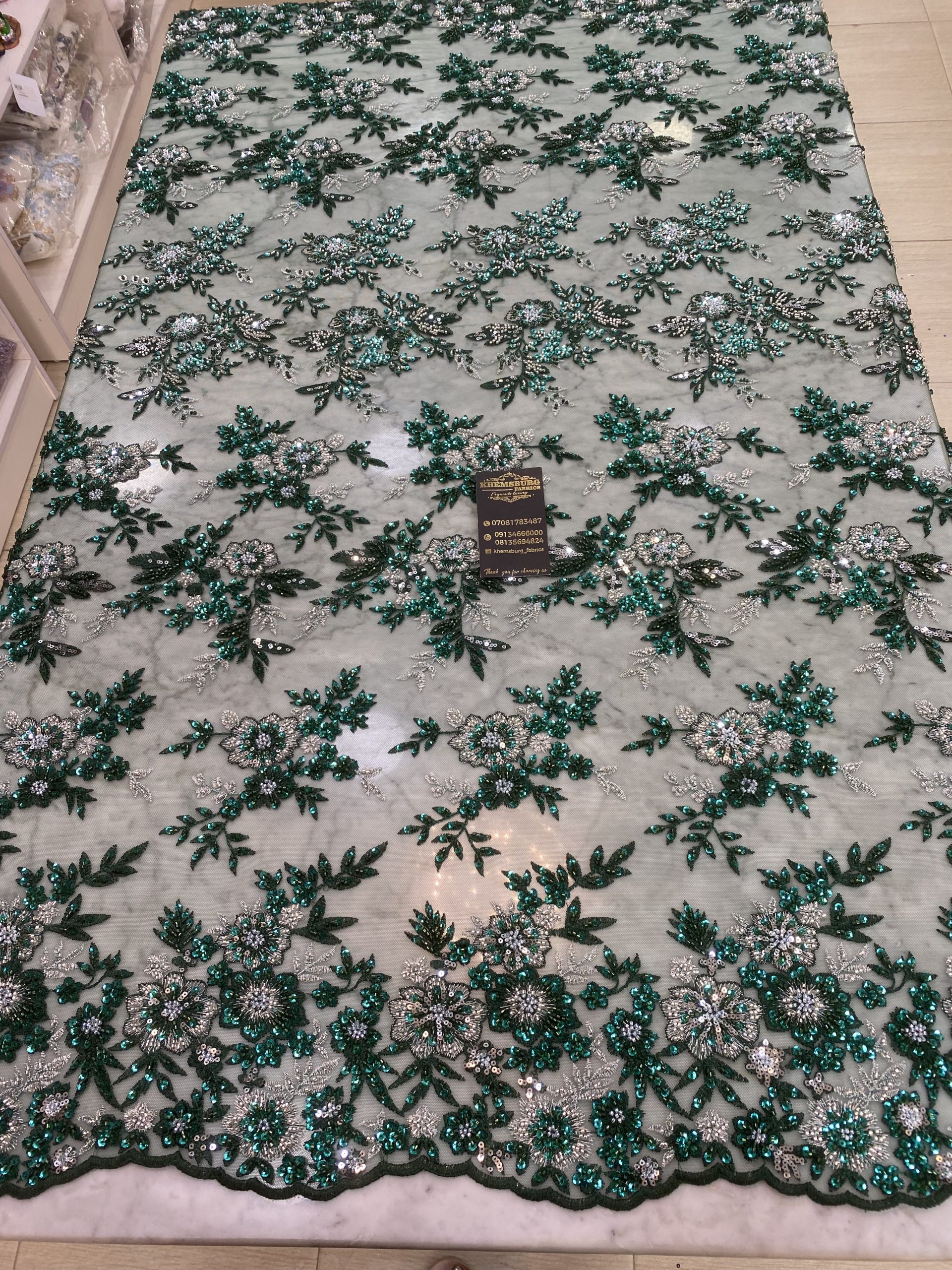 Fianna beaded - Image 3