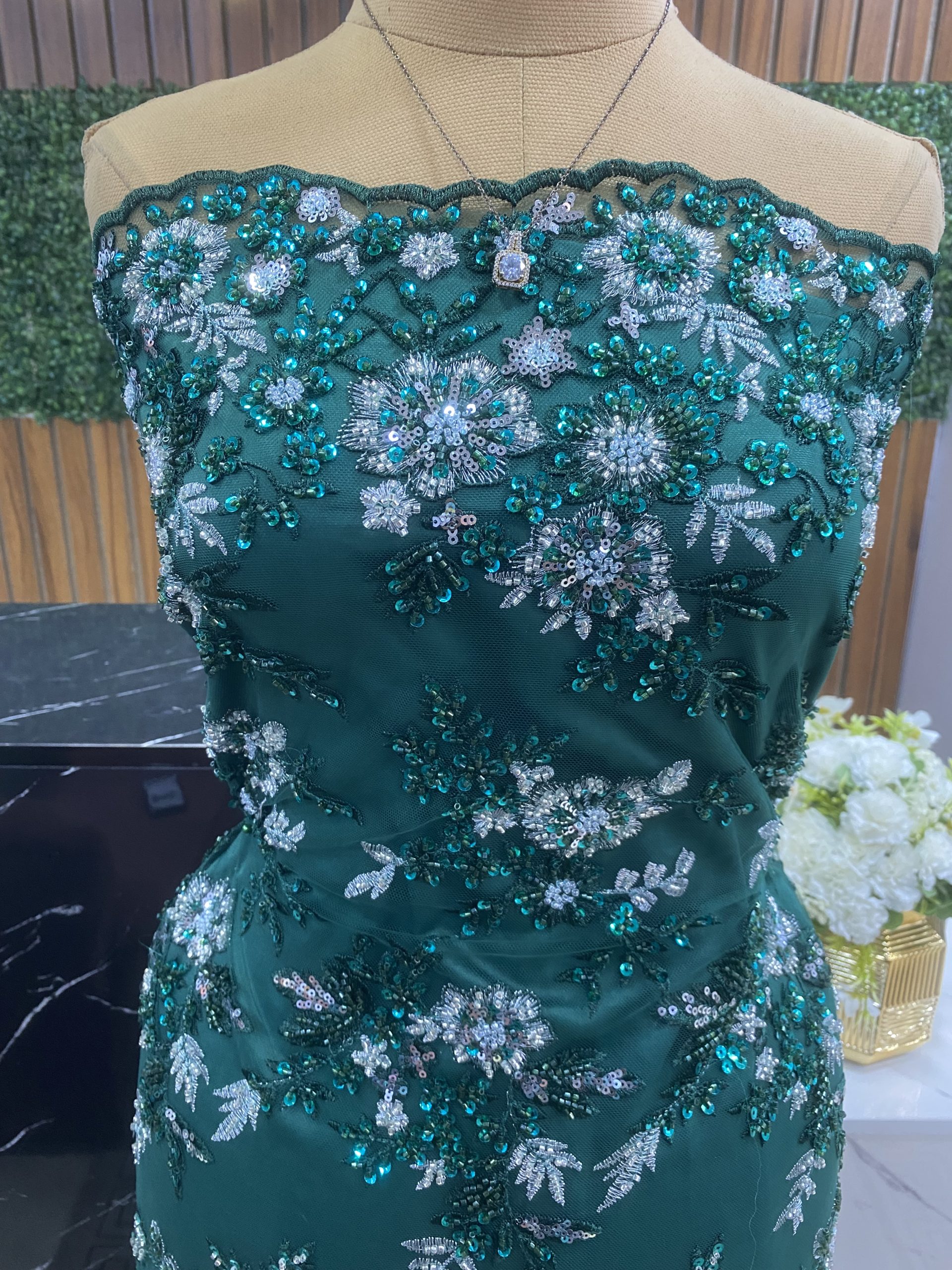 Fianna beaded - Image 2