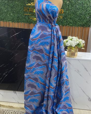 Sasha metallic brocade - Image 3