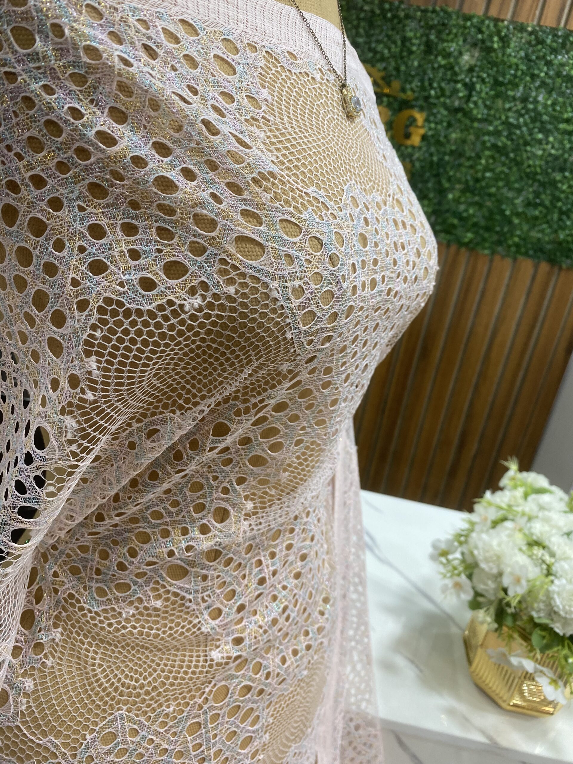 Dolapo Chantilly Lace - Image 3