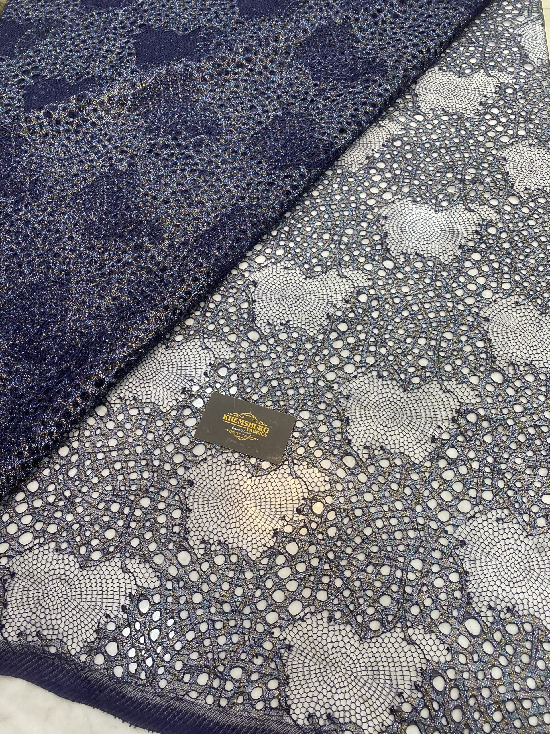 Opeyemi Chantilly Lace - Image 2