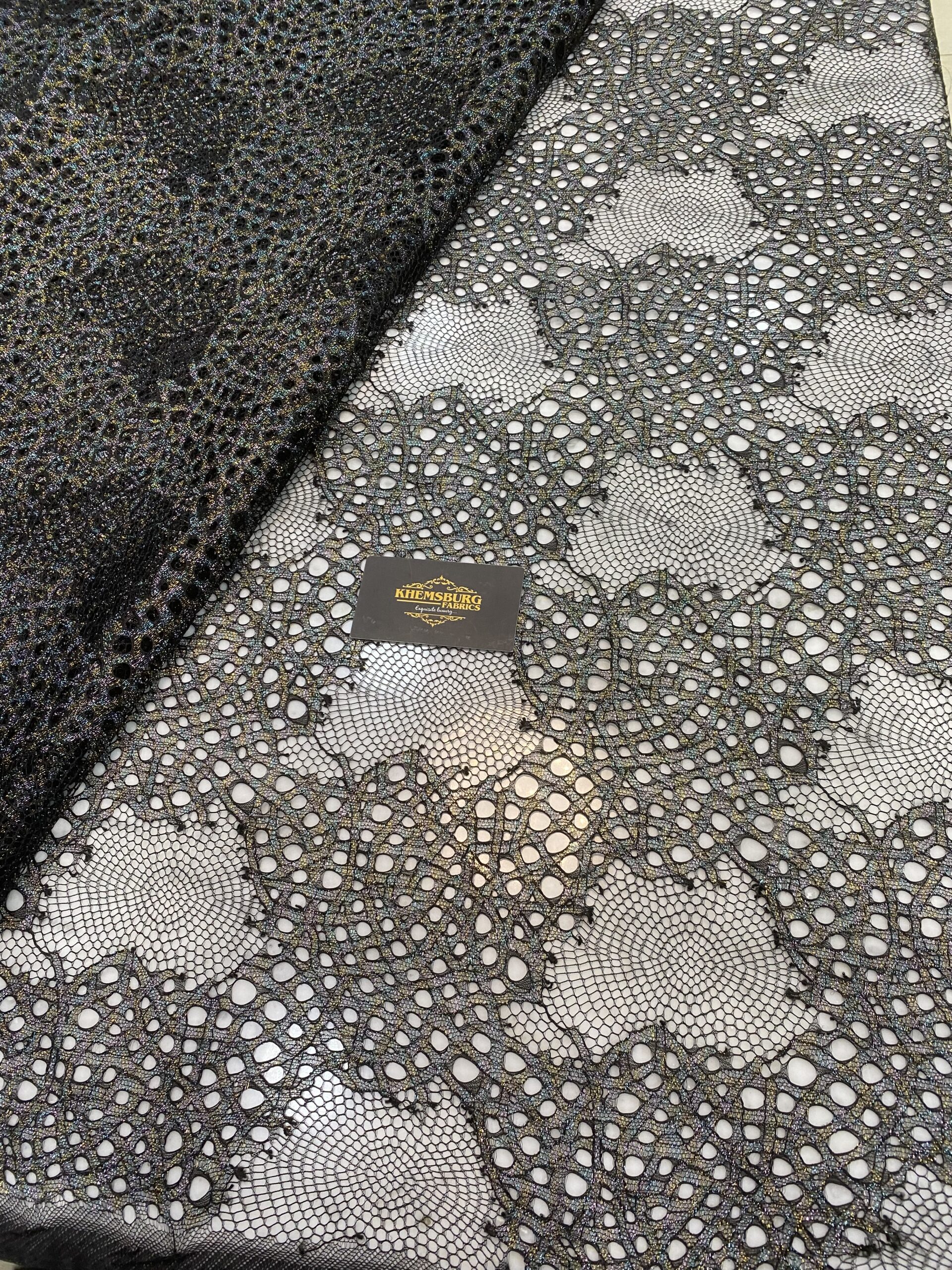 Opeyemi Chantilly Lace - Image 5