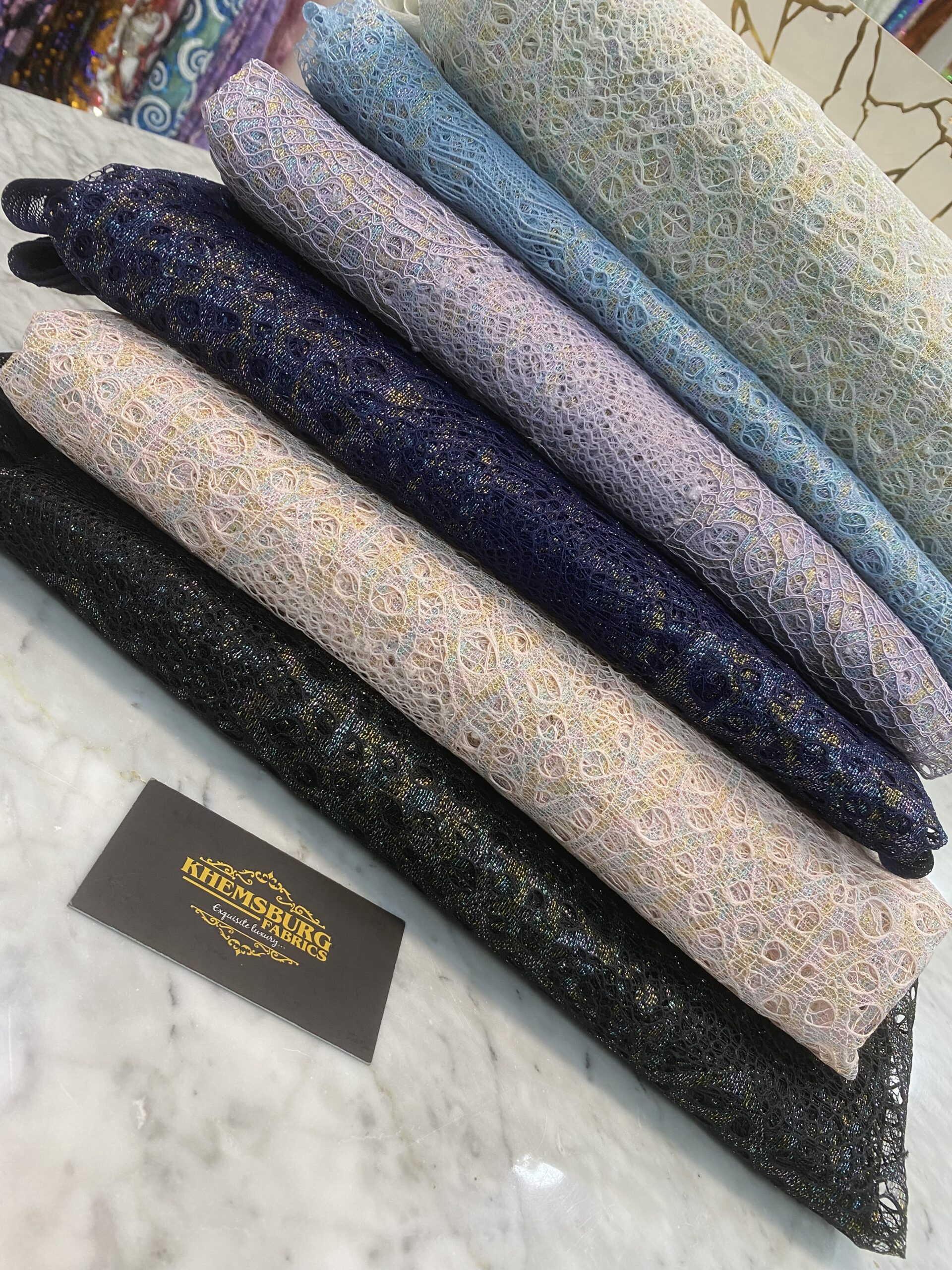 Opeyemi Chantilly Lace - Image 3