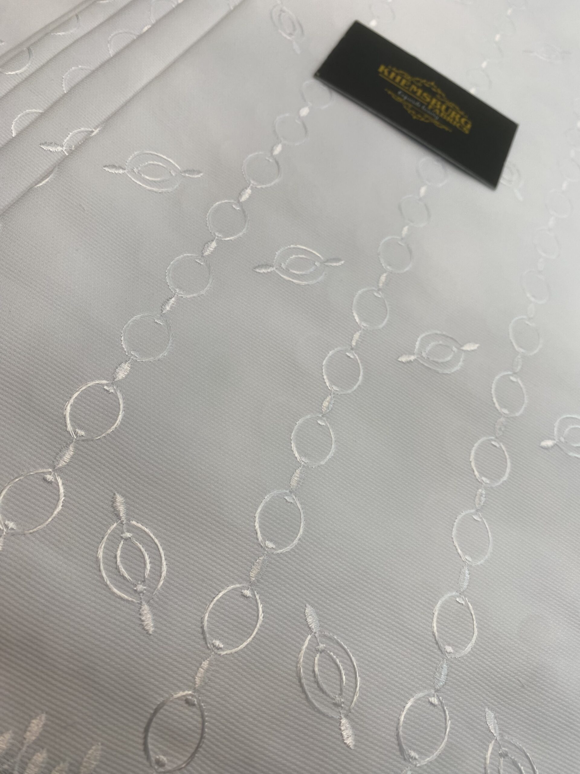 Alber Pique Cotton - Image 2