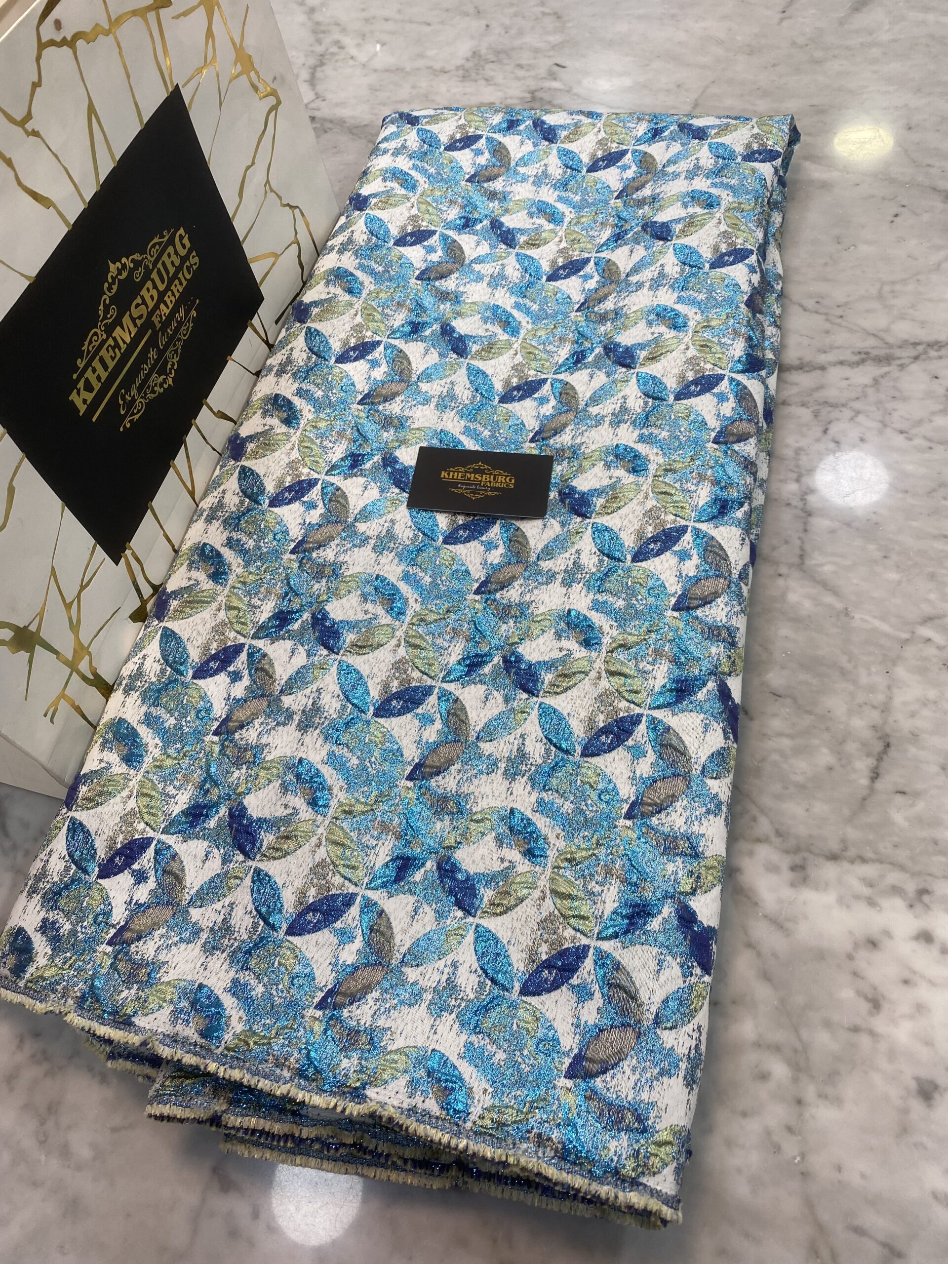 Anita brocade - Image 4