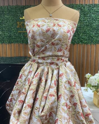 Anita luxury brocade