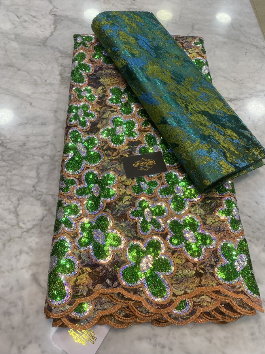 Iwalewa Lace