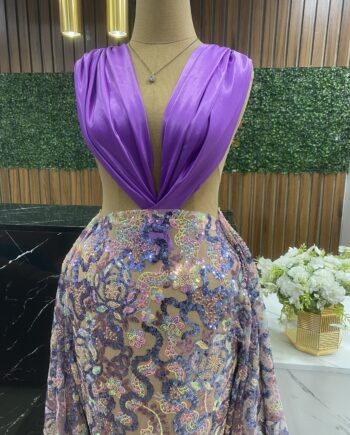 Ciara Beaded Lace - Image 2