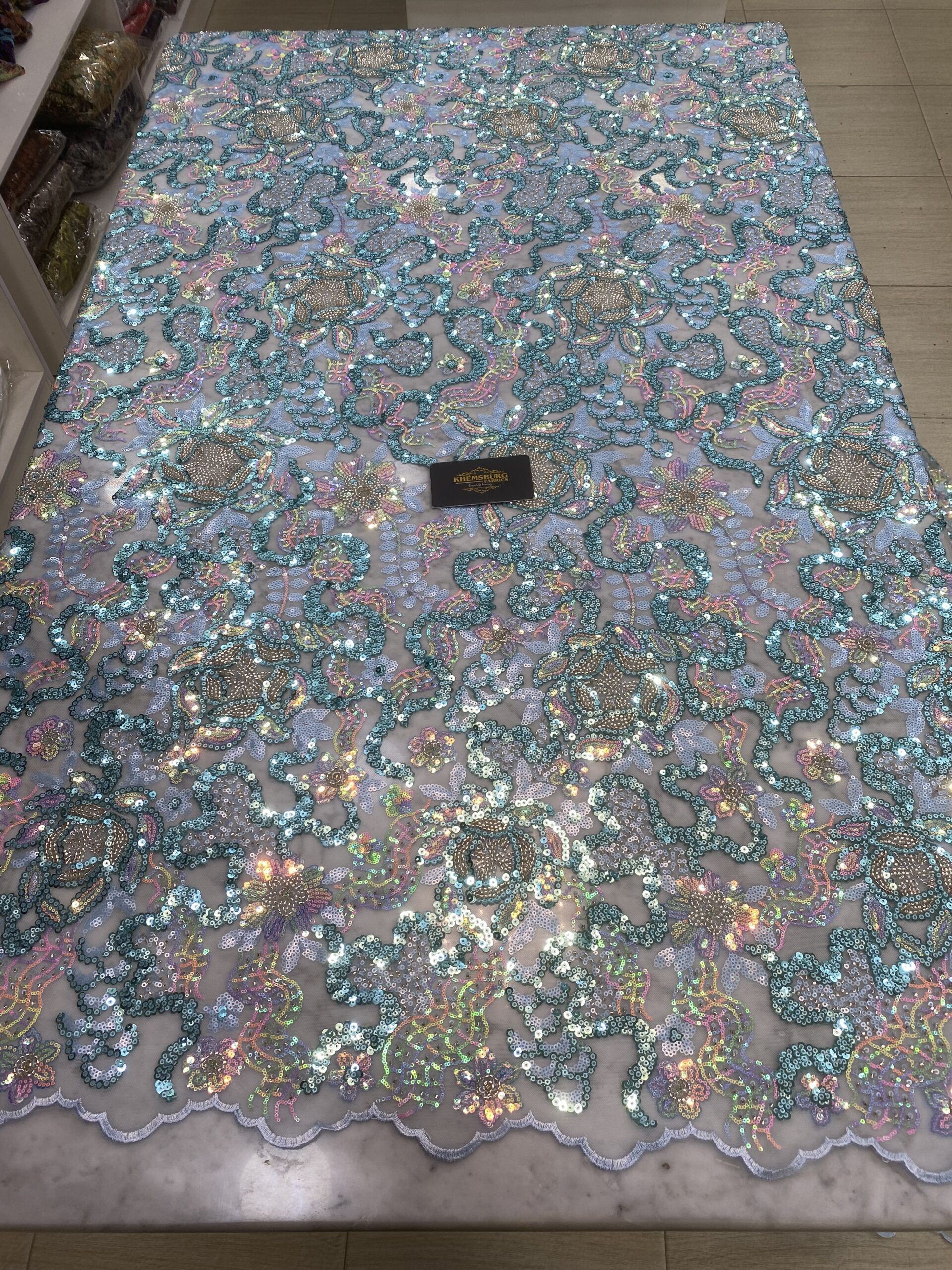 Ciara Beaded - Image 4