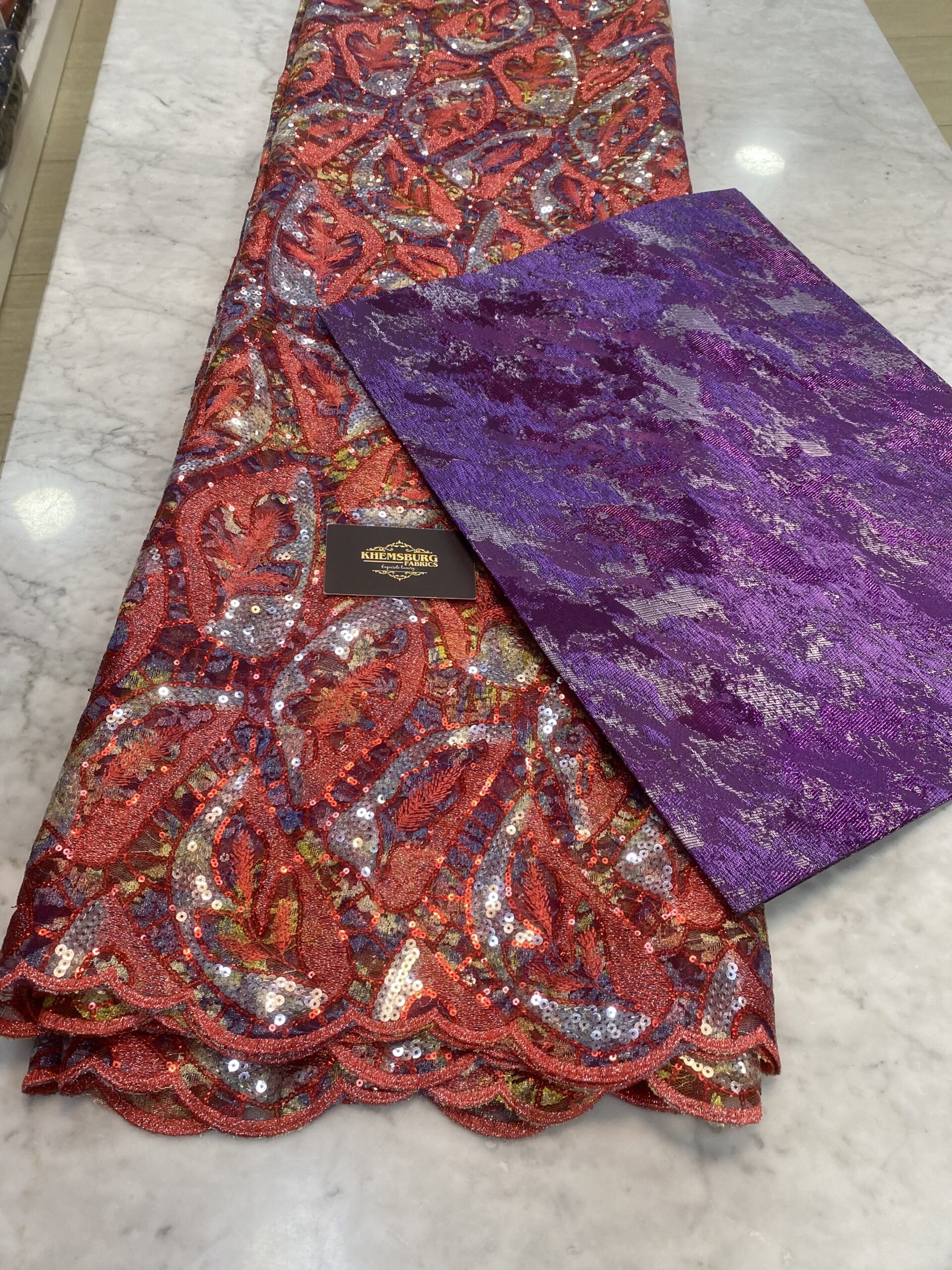 Julia Exquisite Asoebi (10) - Image 2