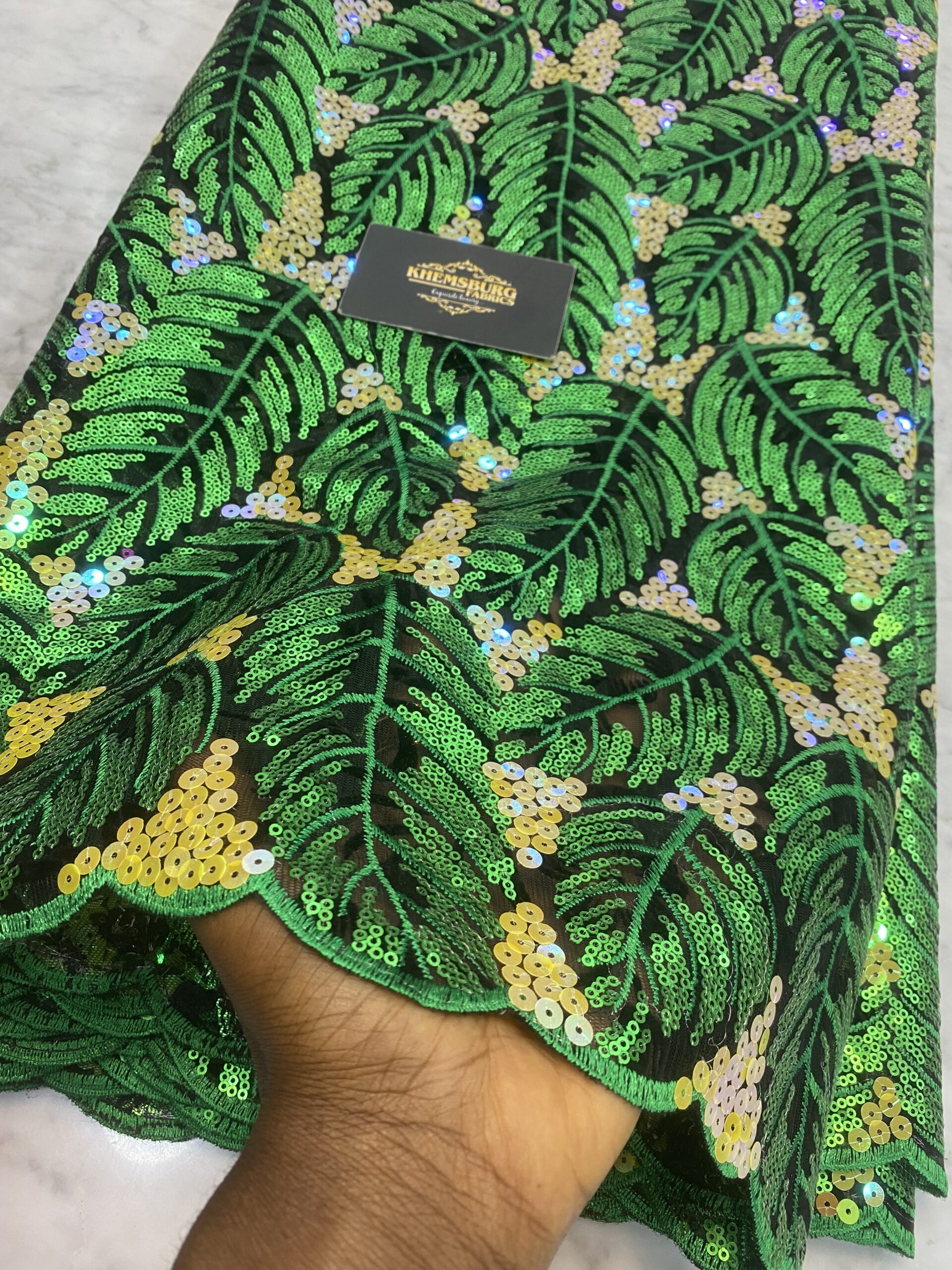 Mirae Tulle Asoebi (10) - Image 4