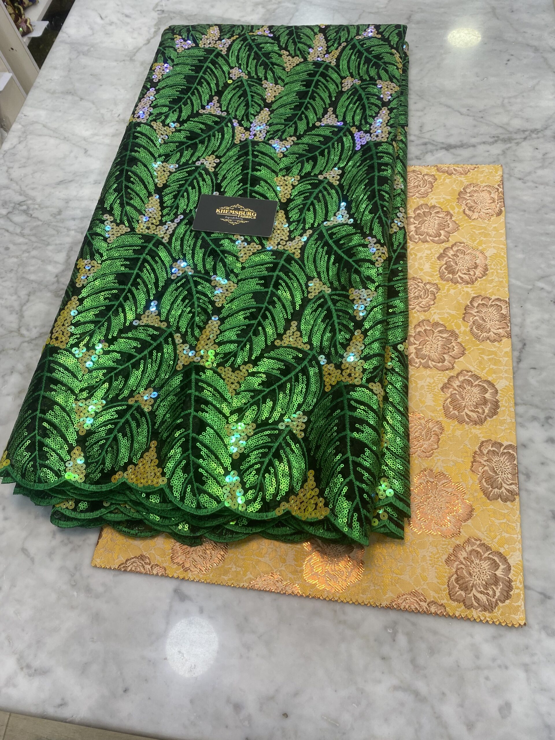 Mirae Tulle Asoebi (10)