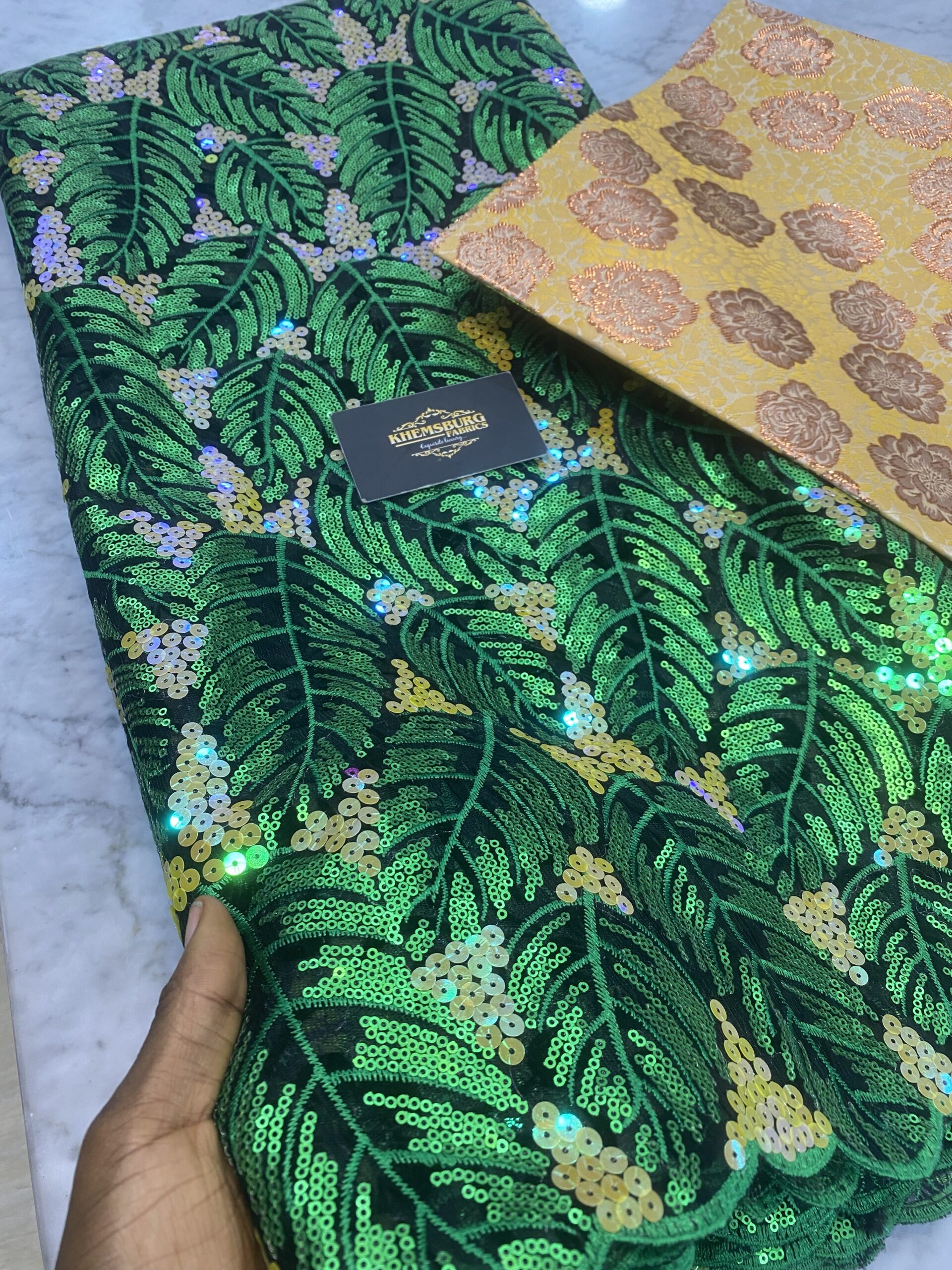 Mirae Tulle Asoebi (10) - Image 6