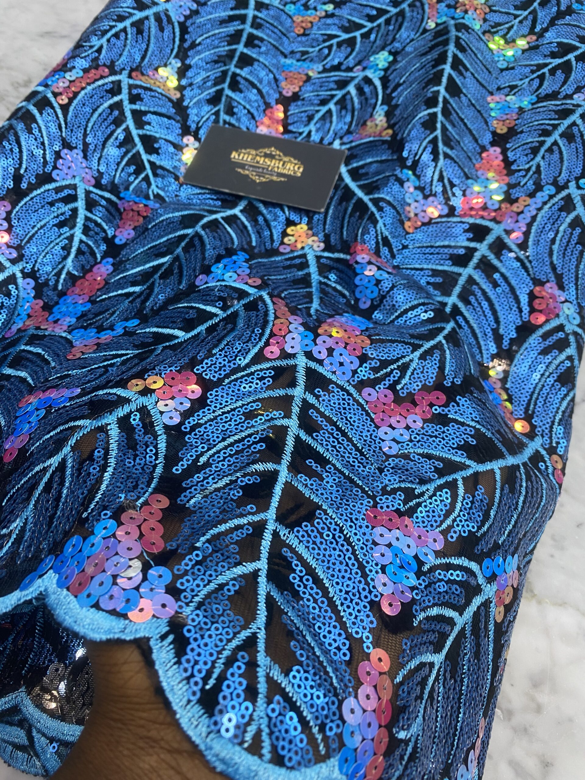 Mirae Tulle Asoebi (10) - Image 5