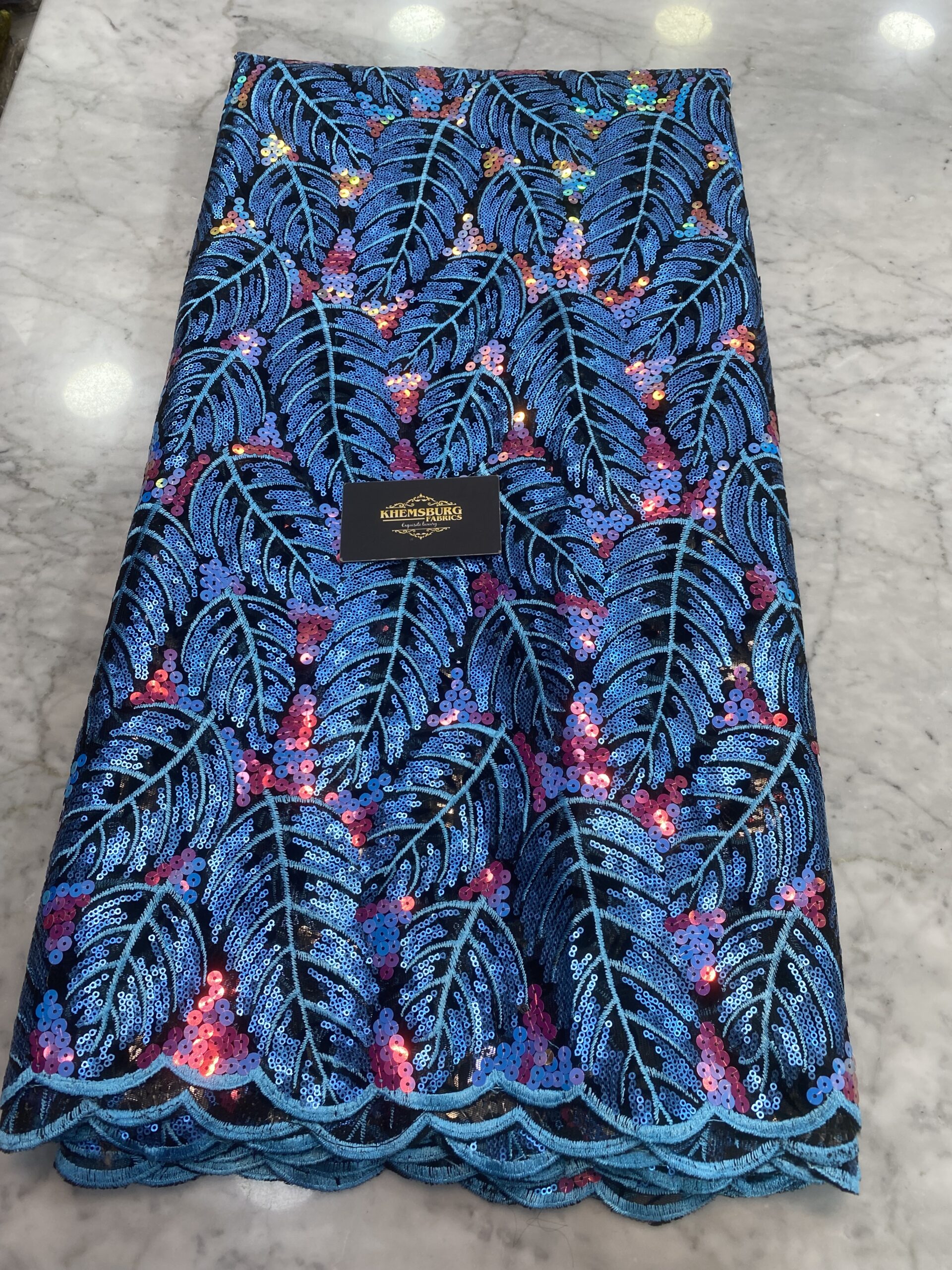 Mirae Tulle Asoebi (10) - Image 2