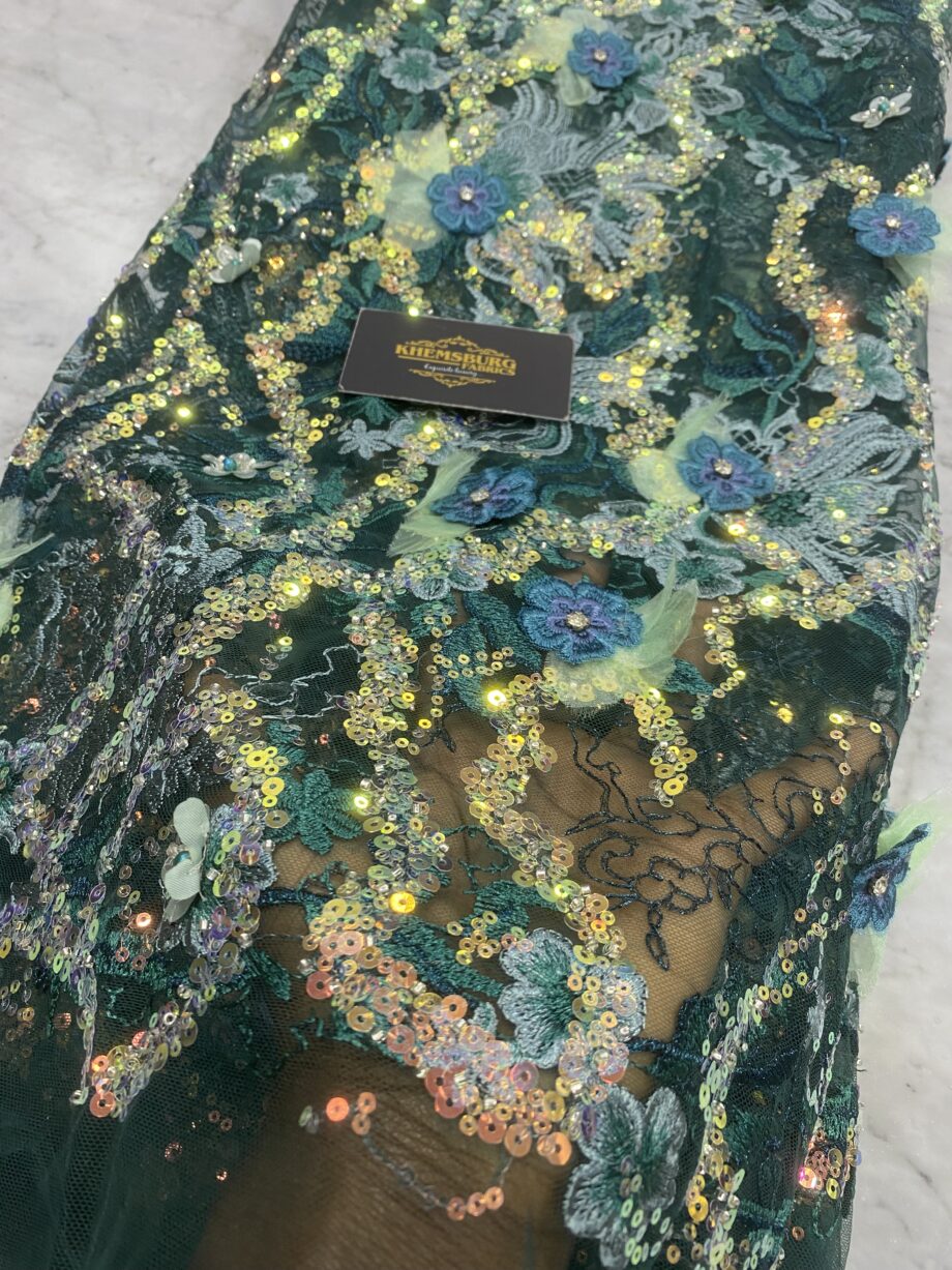 Minna Beaded