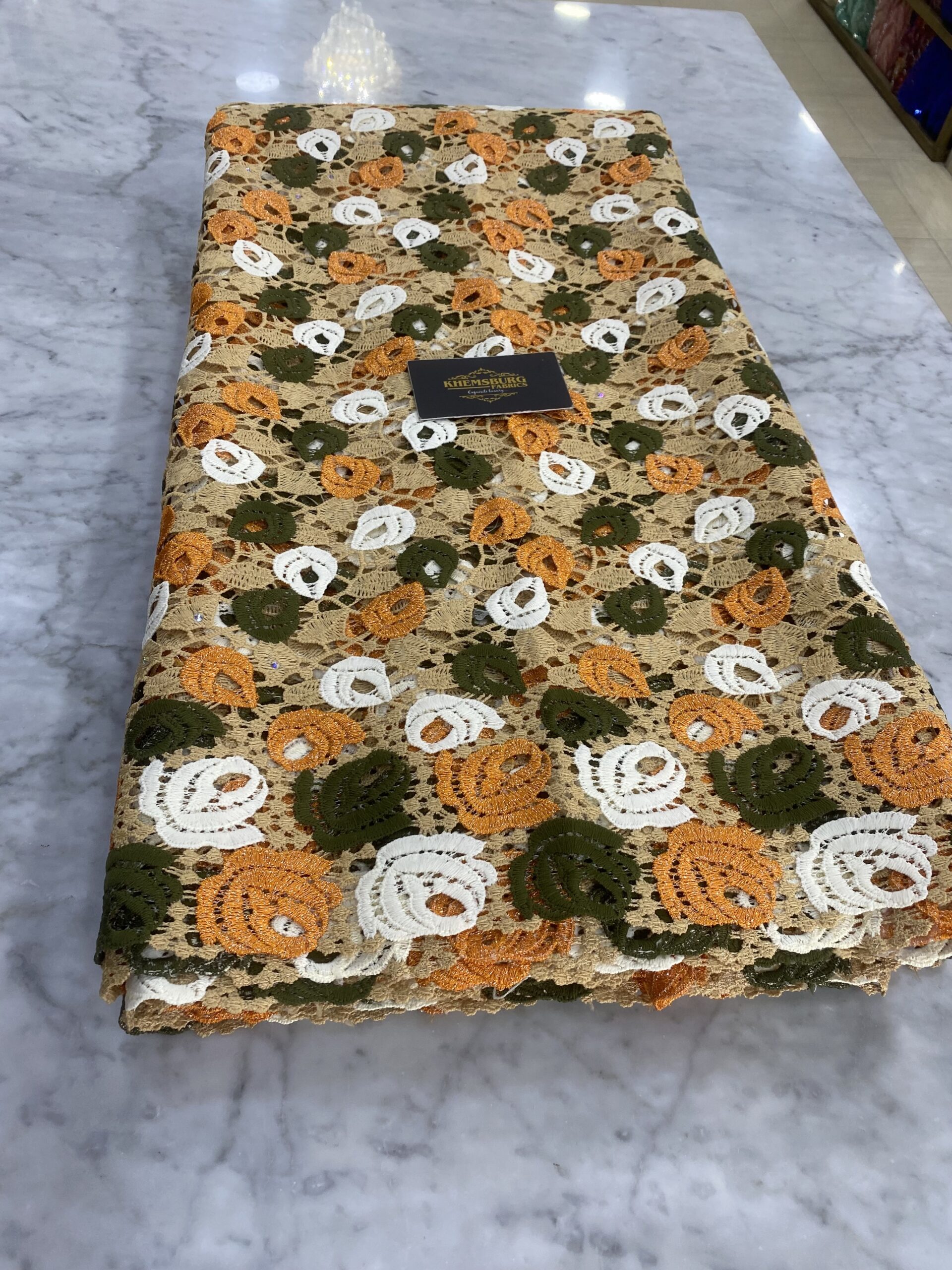 Josie Guipure - Image 2