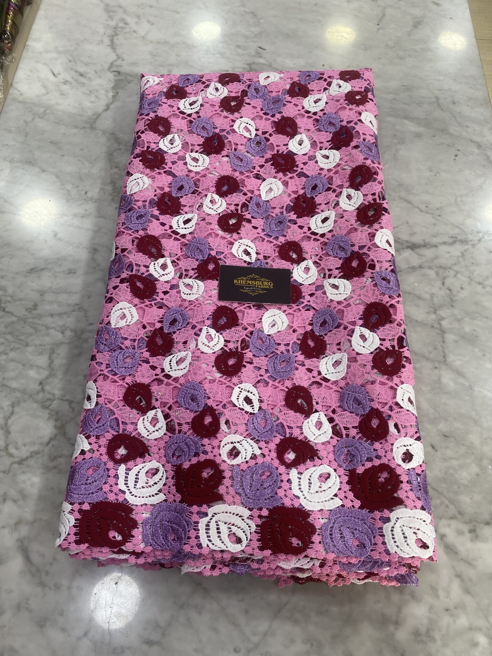 Josie Guipure - Image 2