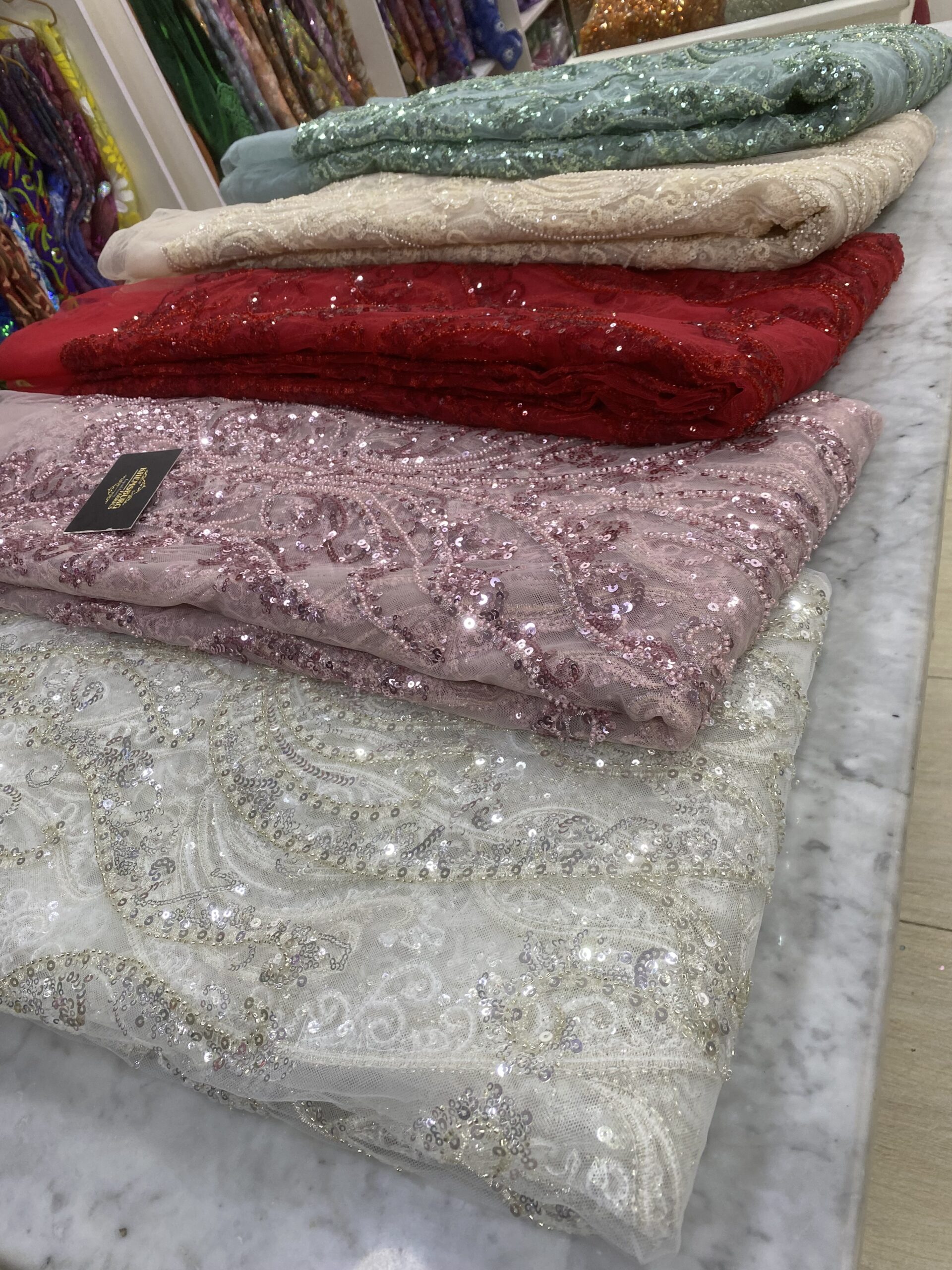 Doris Beaded - Image 3