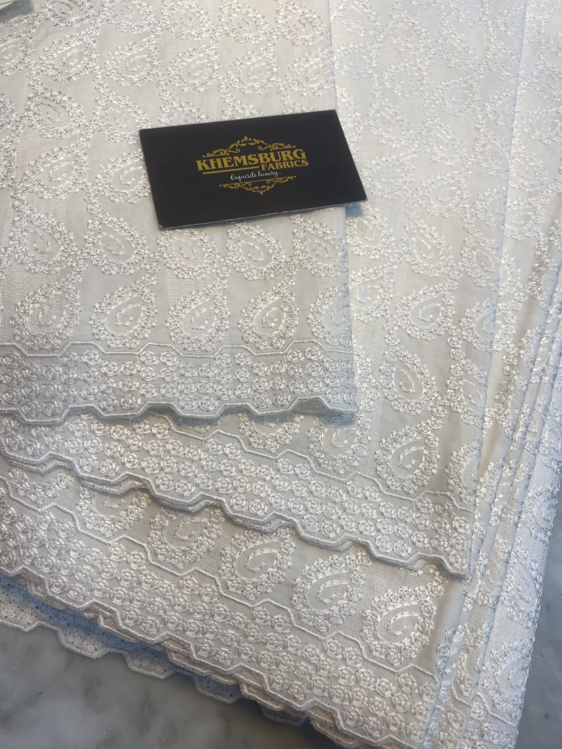 Daraja Polish Lace - Image 2