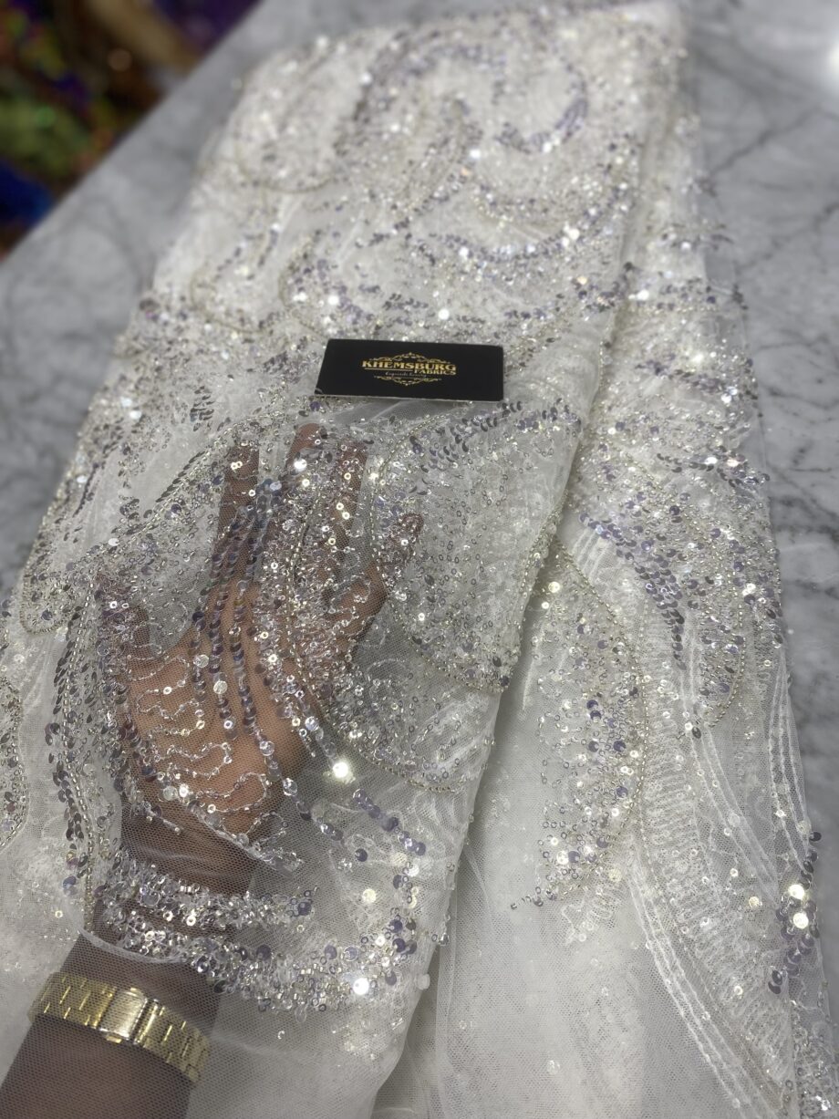 Dylan Beaded Lace