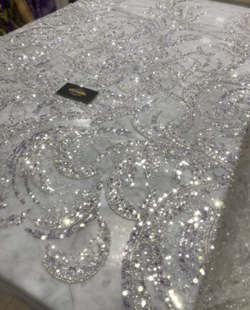Dylan Beaded Lace - Image 2