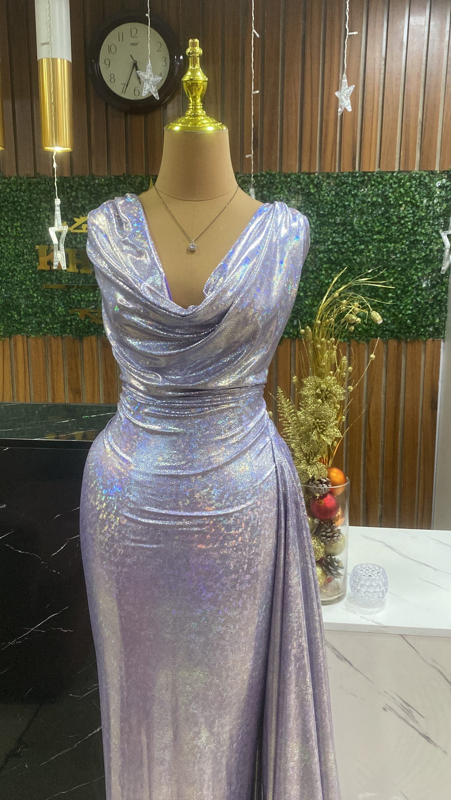 Metallic Silk - Image 2