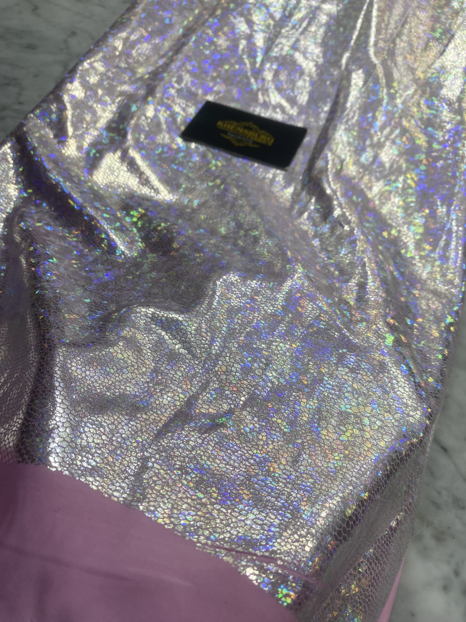 Metallic Silk - Image 6