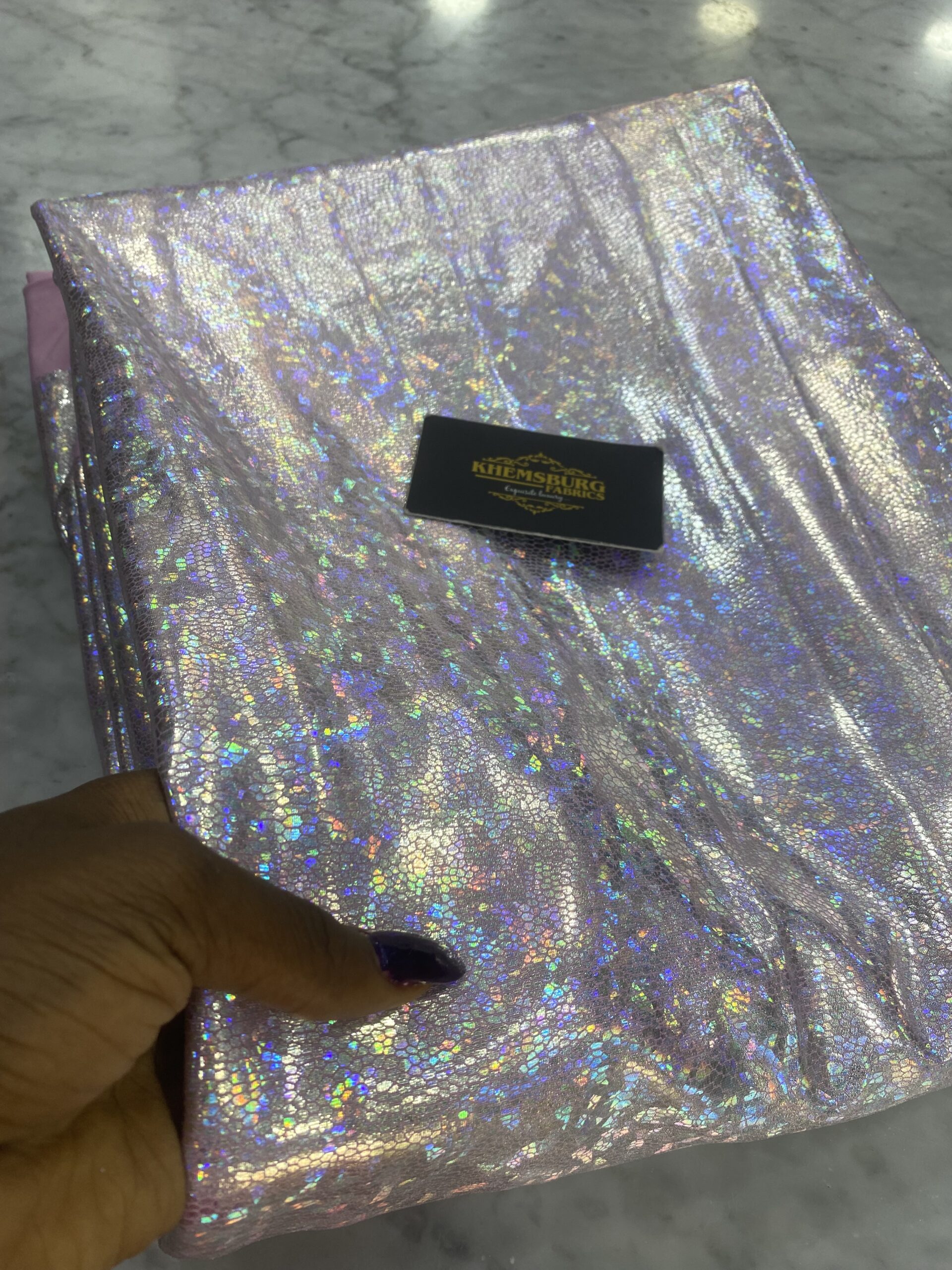 Metallic Silk - Image 5