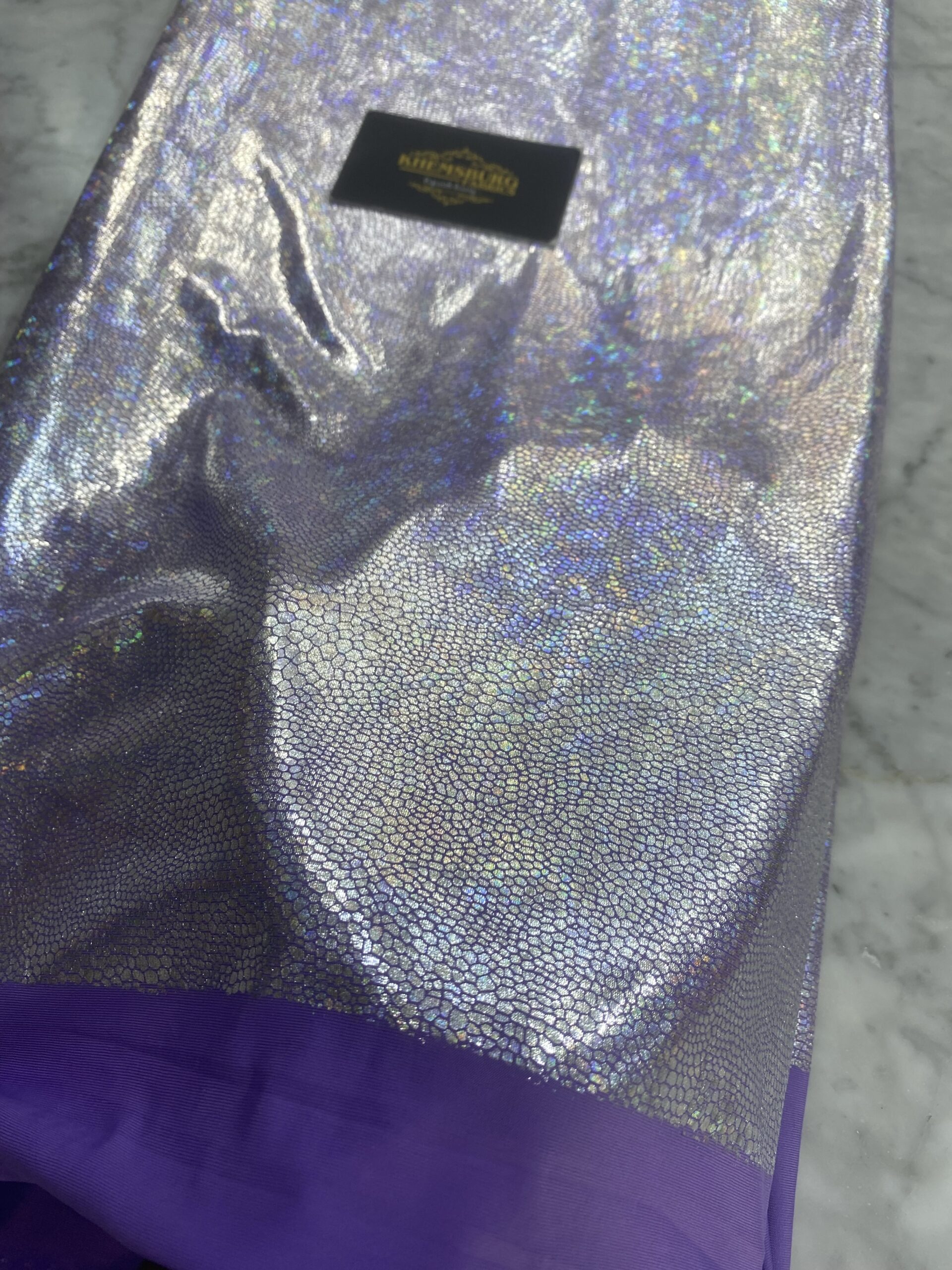 Metallic Silk - Image 4