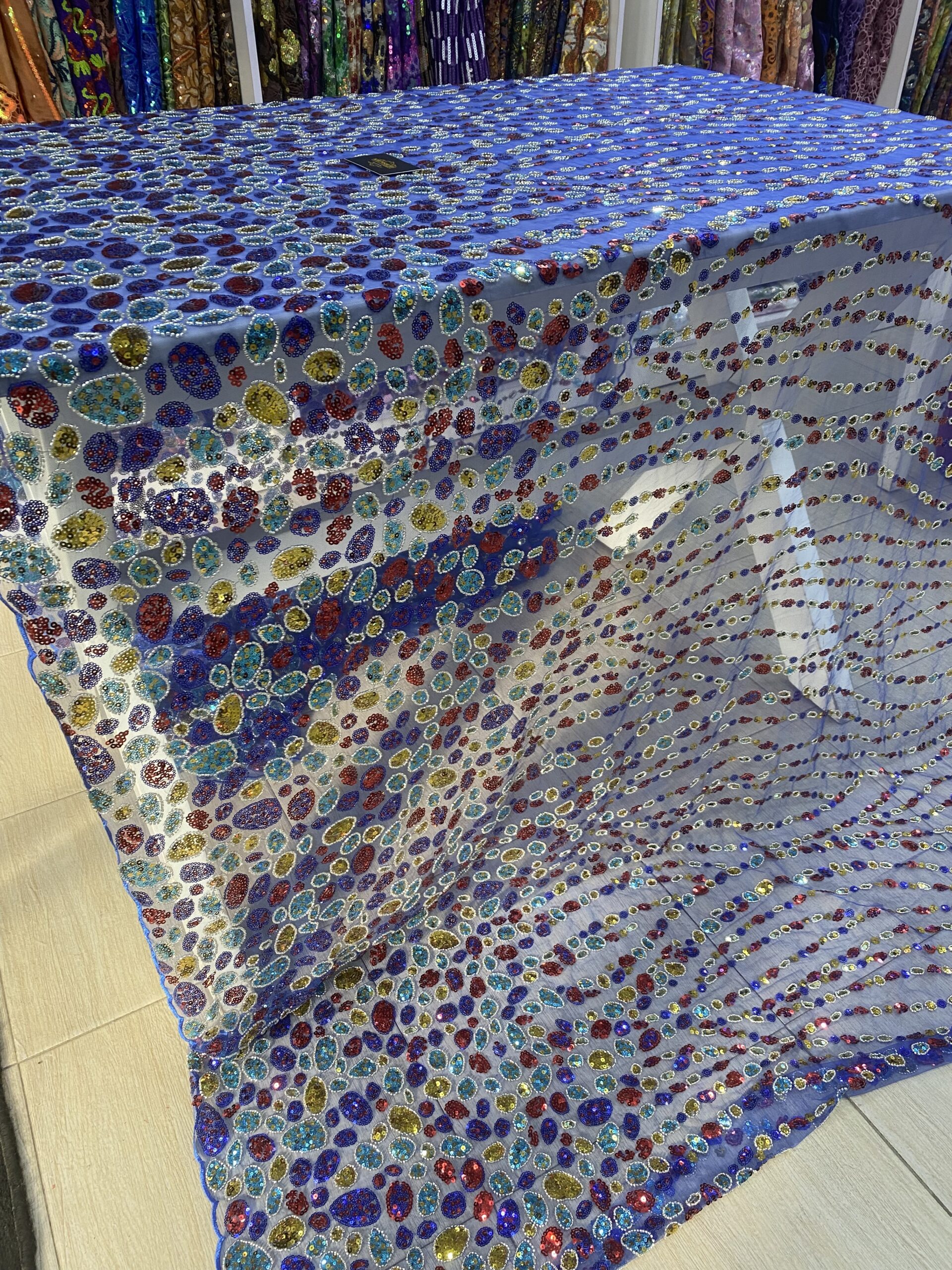 Gesa Beaded - Image 3