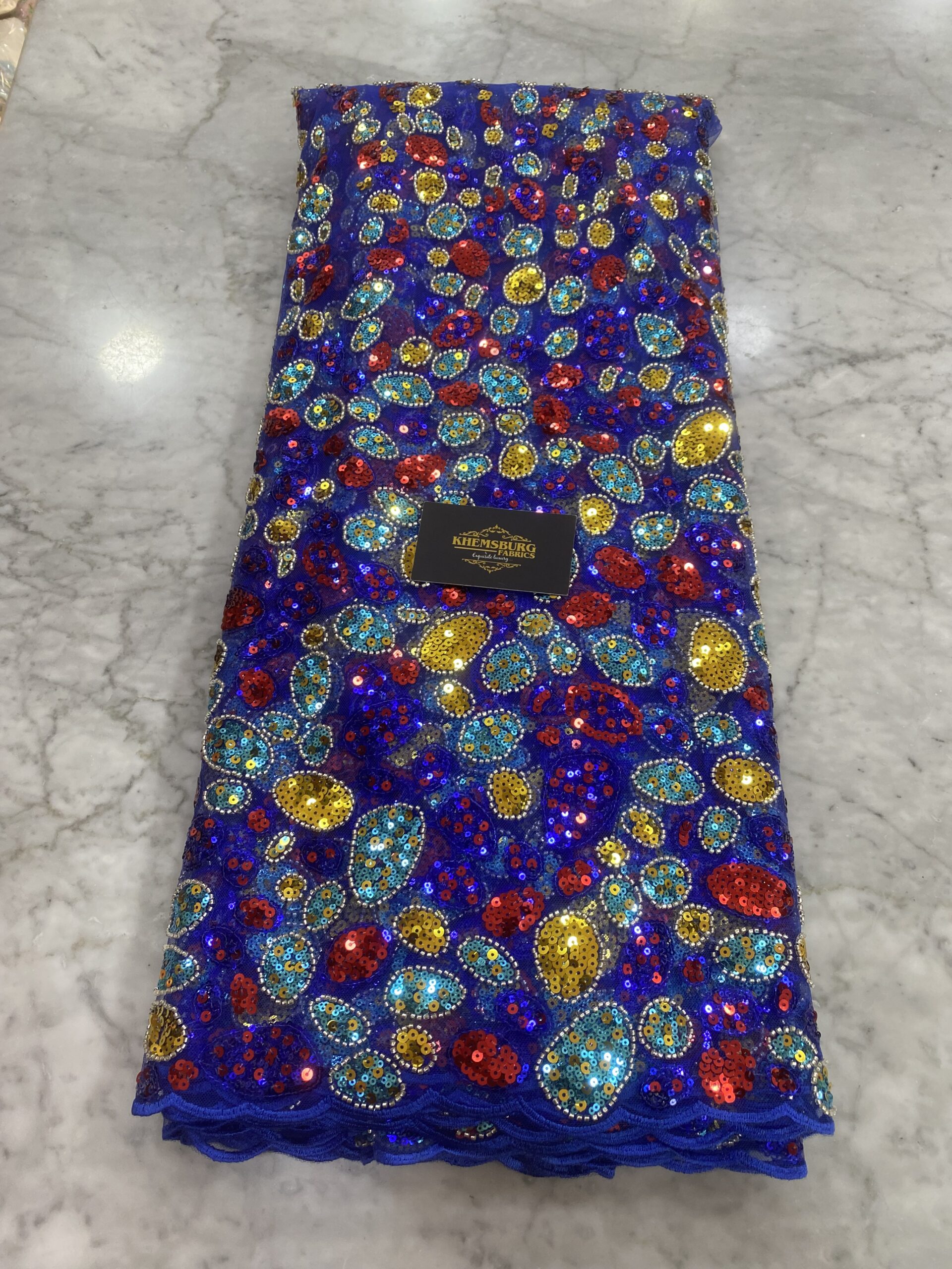 Gesa Beaded - Image 4