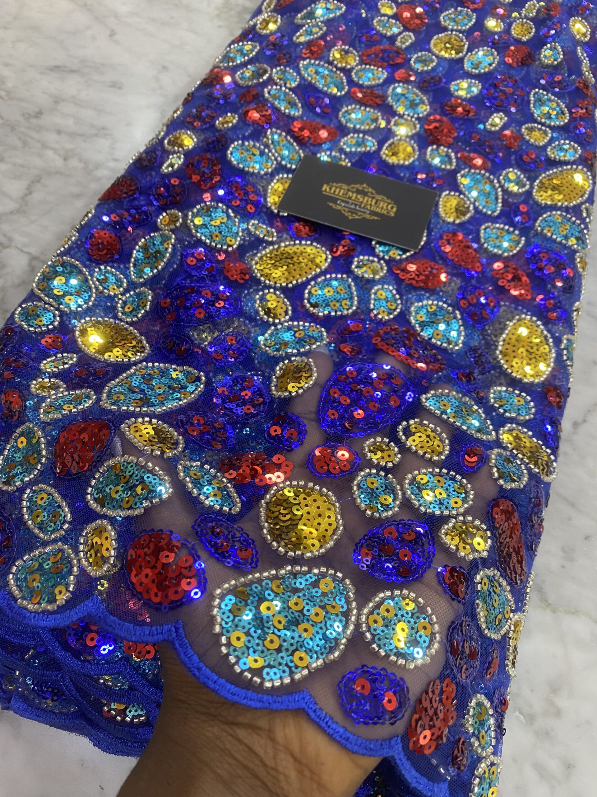 Gesa Beaded - Image 2