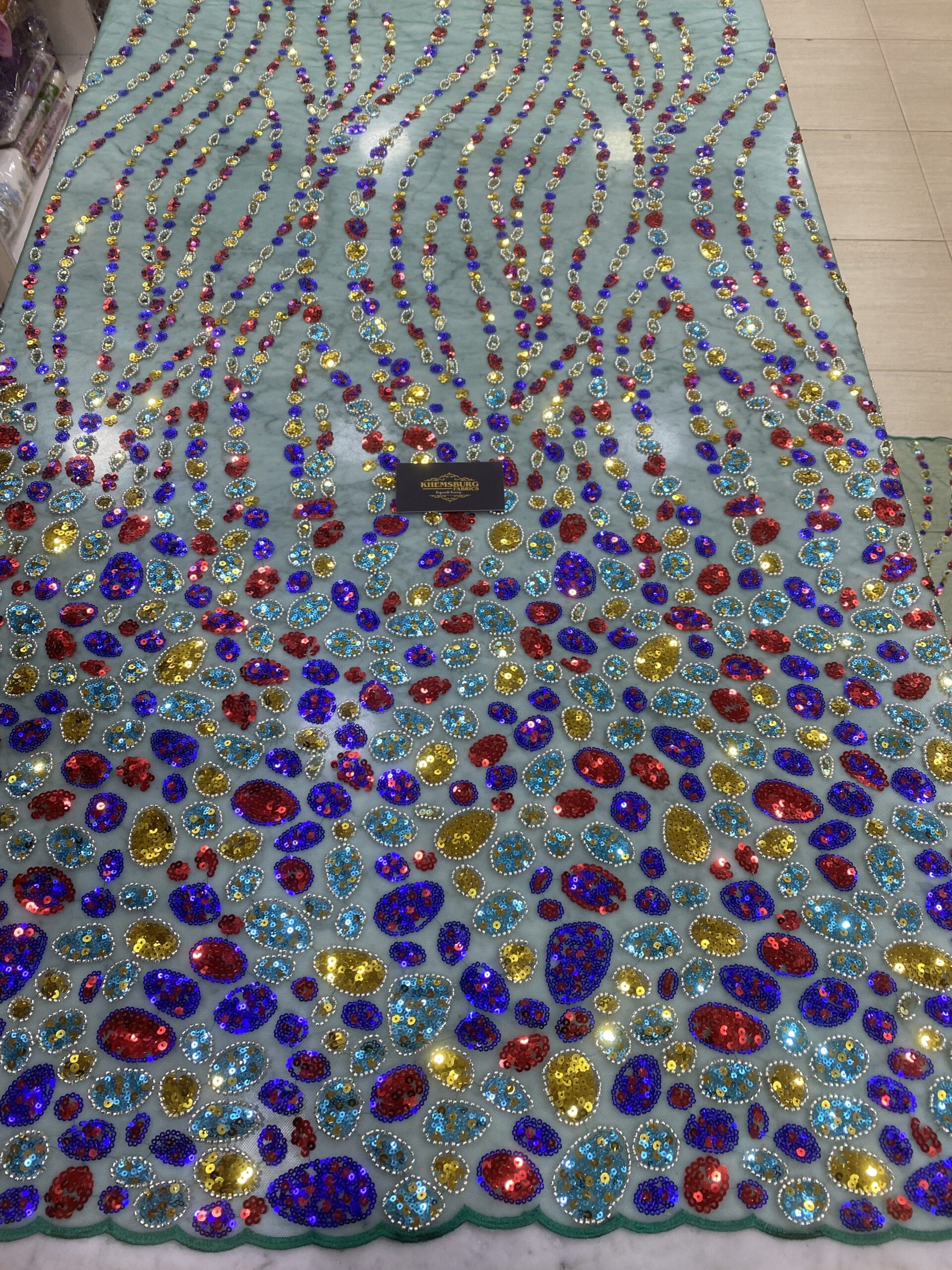 Gesa Beaded - Image 2