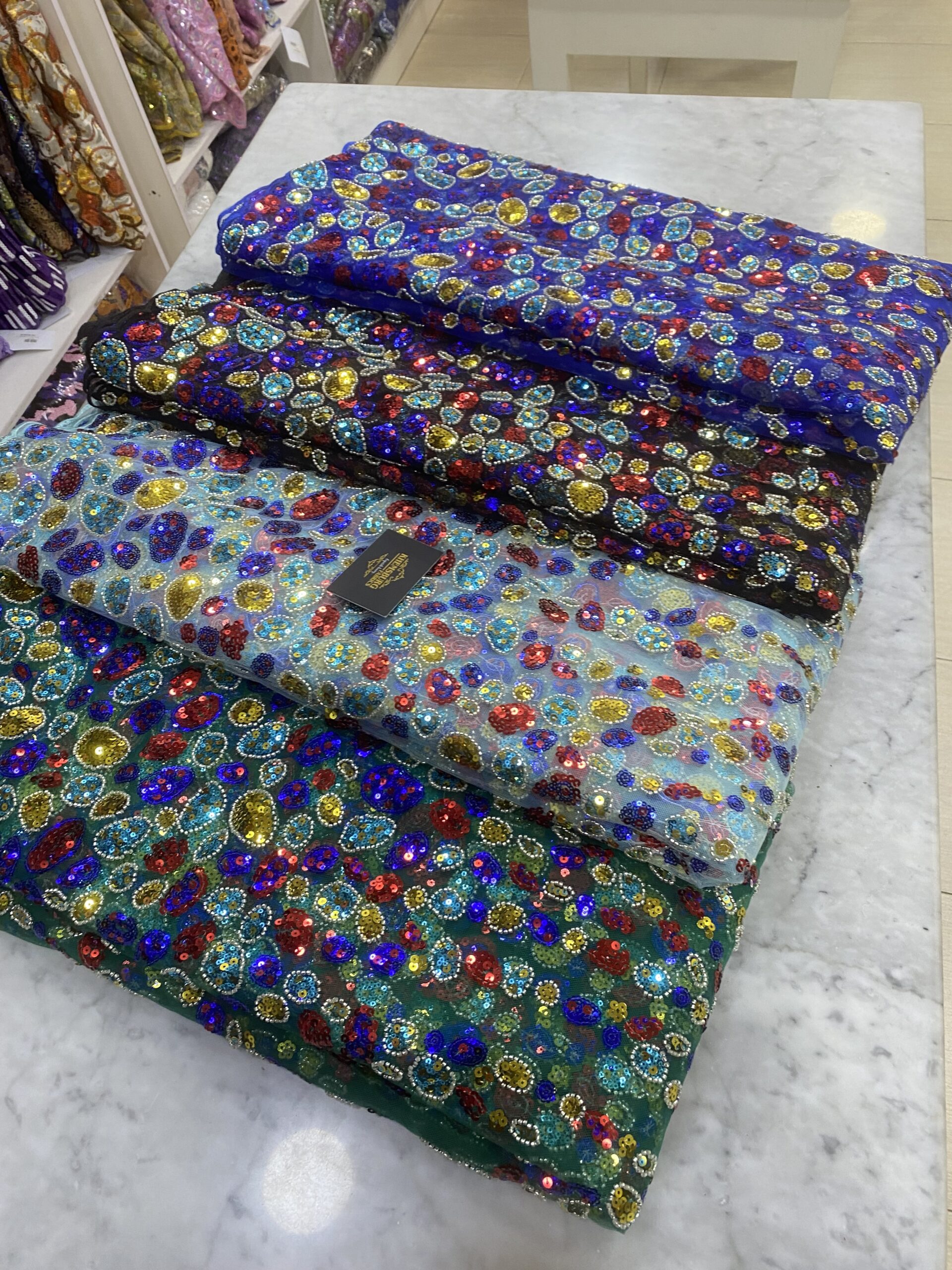 Gesa Beaded - Image 3