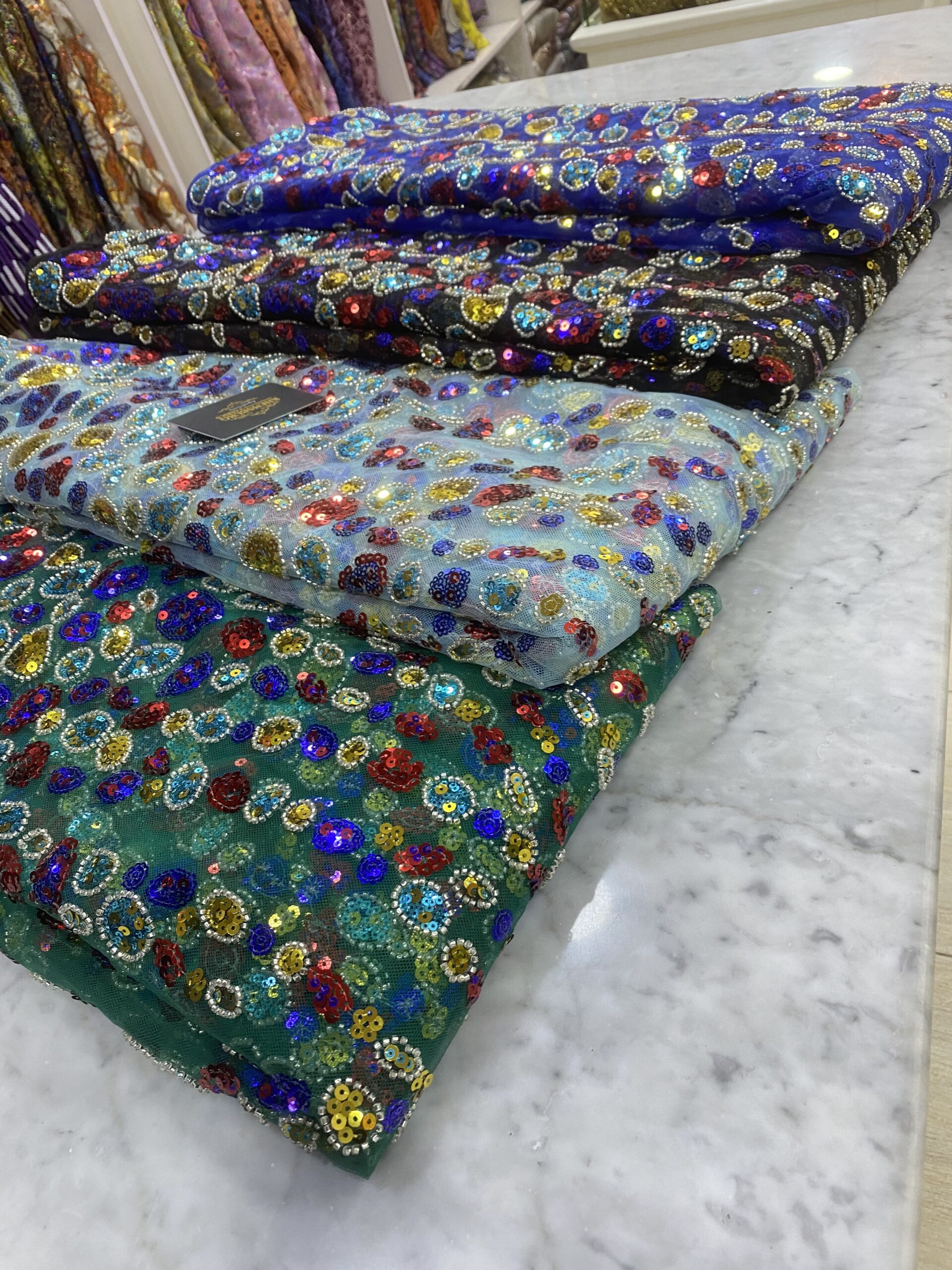 Gesa Beaded - Image 4